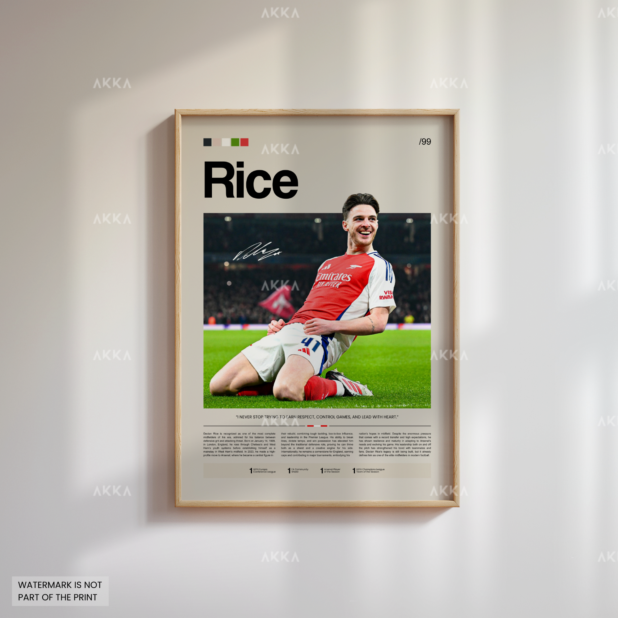 Declan Rice - Arsenal