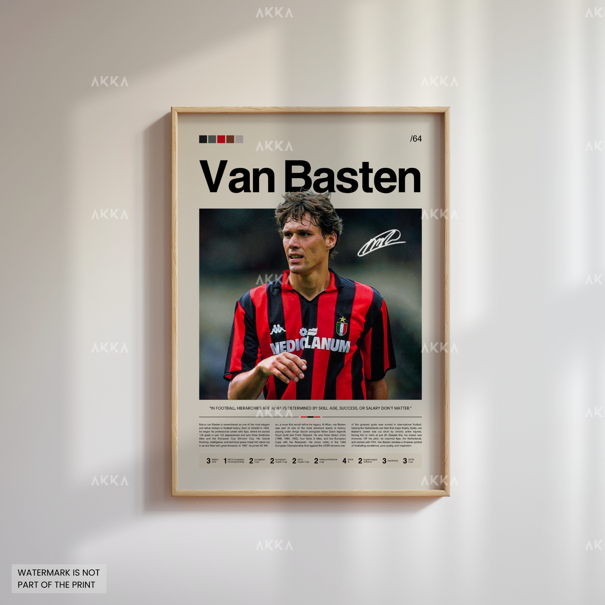 Marco Van Basten - AC Milan