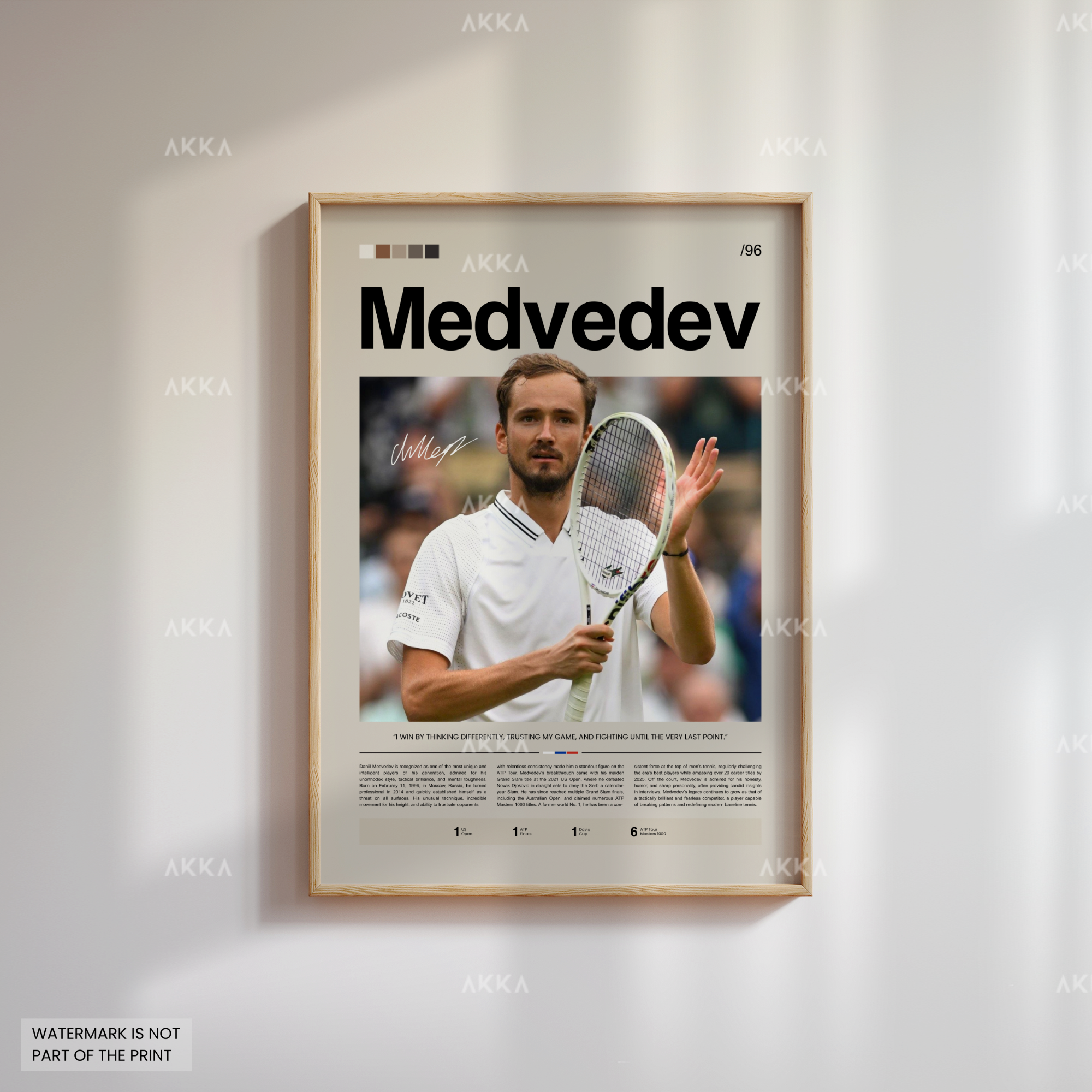 Daniil Medvedev