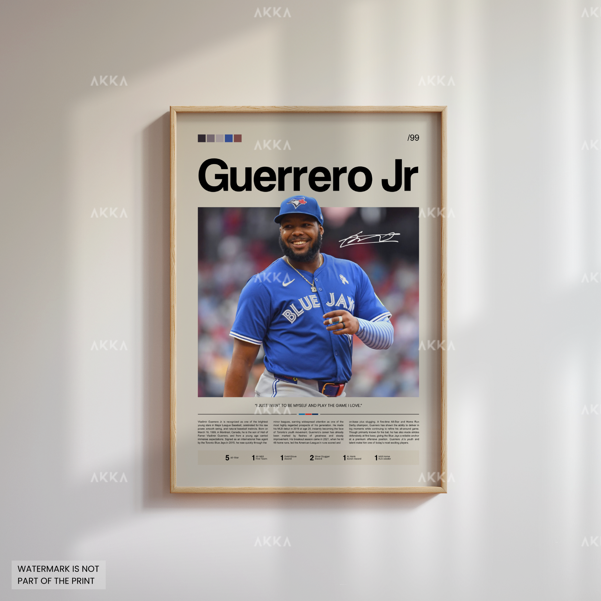 Vladimir Guerrero Jr. - Toronto Blue Jays
