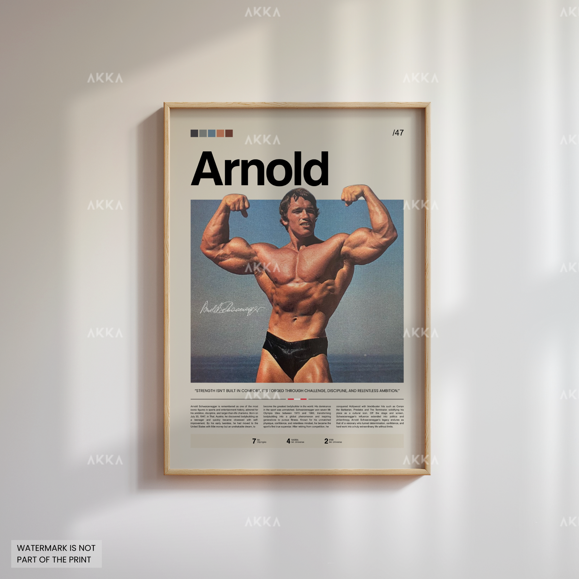 Arnold Schwarzenegger