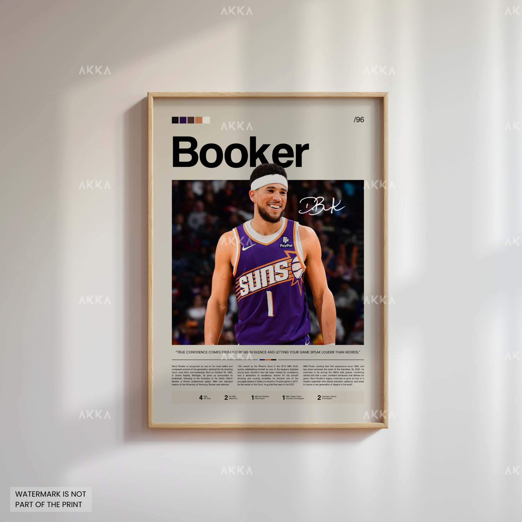 Devin Booker - Phoenix Suns