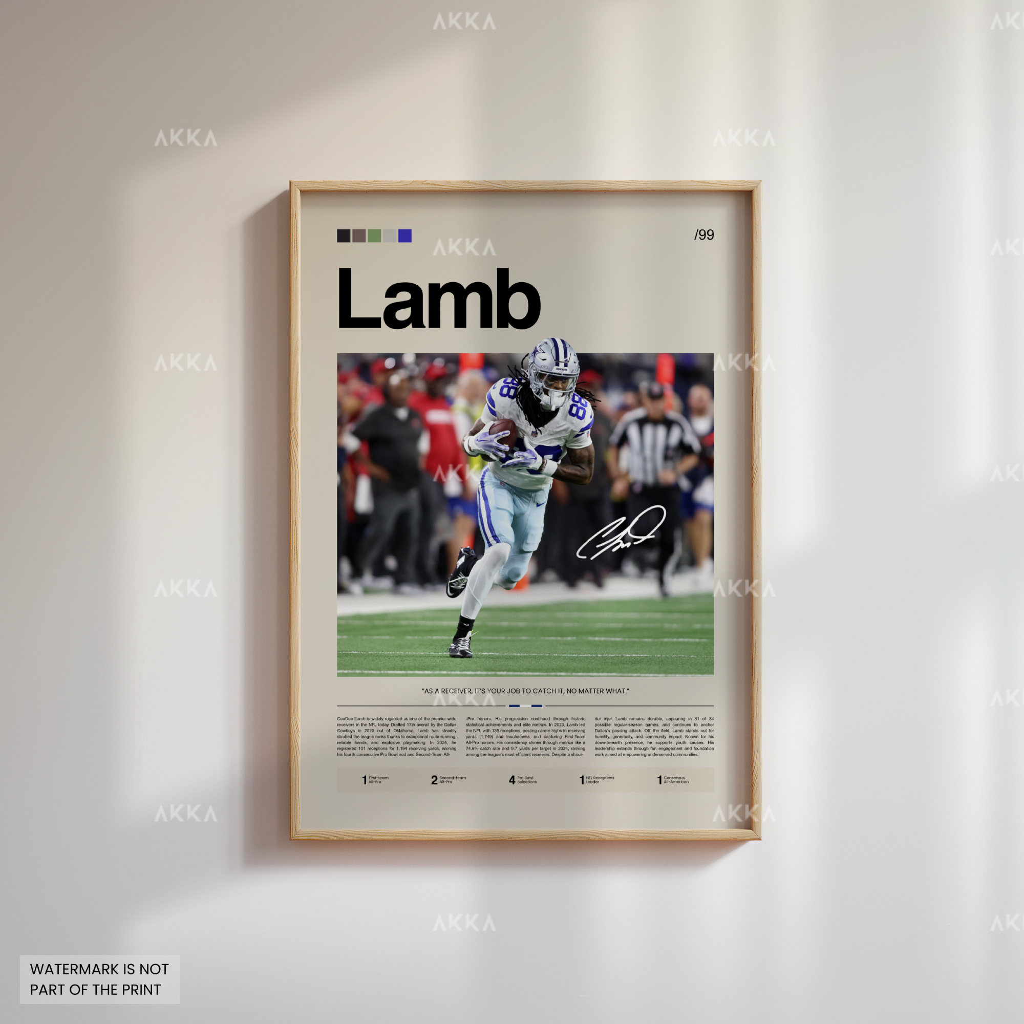 CeeDee Lamb - Dallas Cowboys