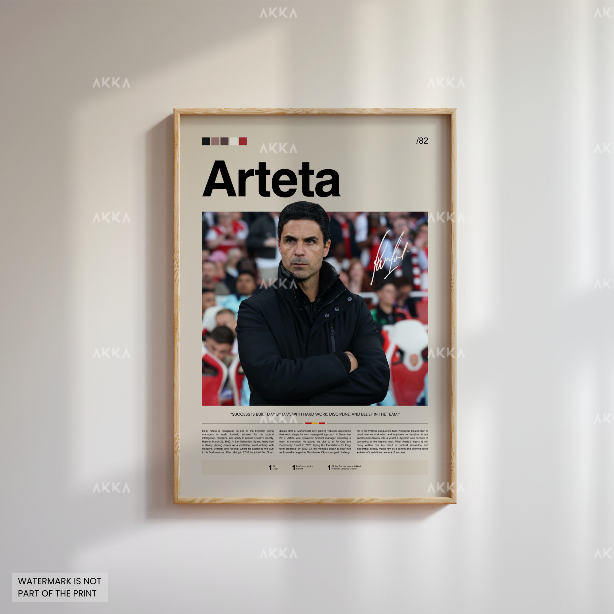 Mikel Arteta