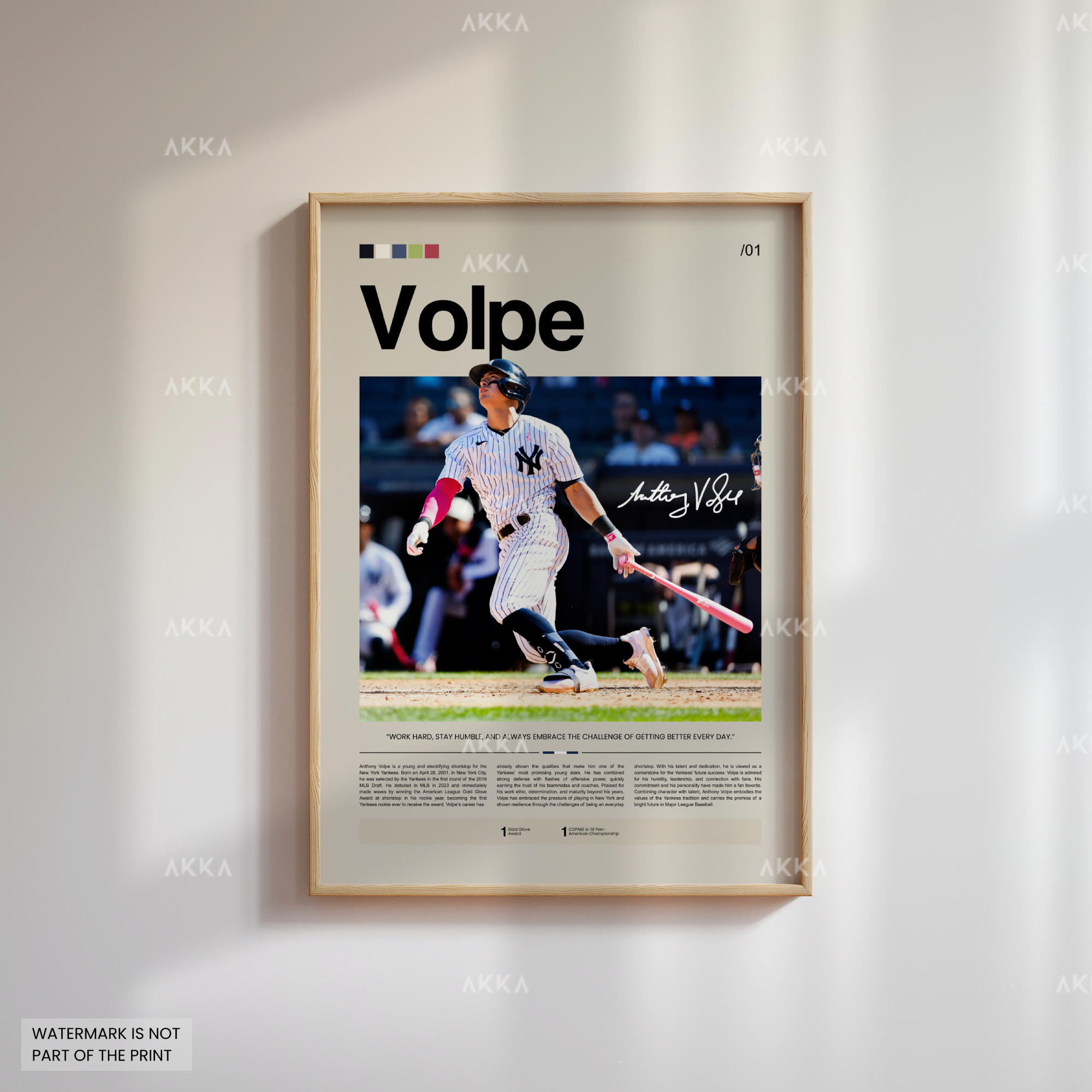 Anthony Volpe - New York Yankees