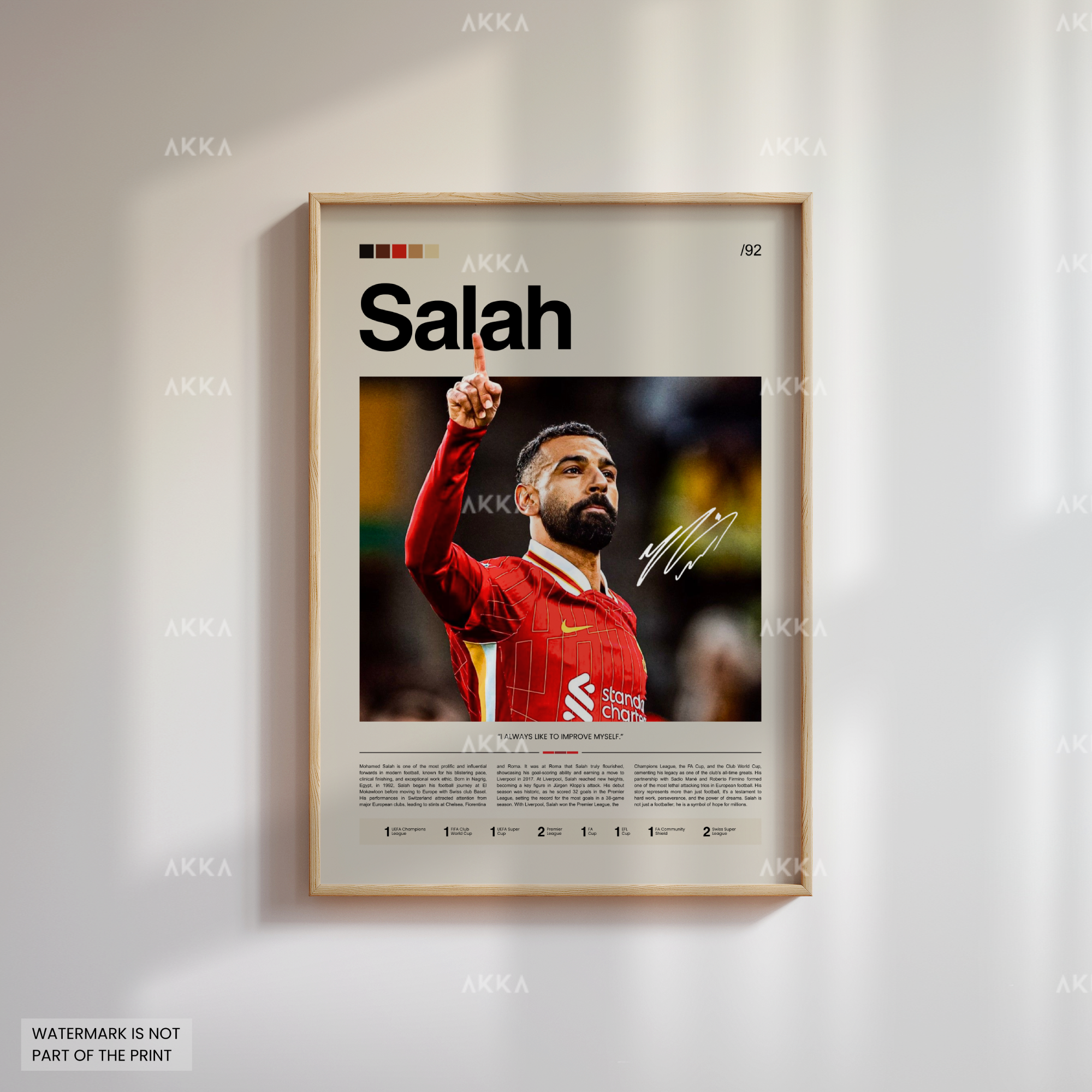 Mohamed Salah - Liverpool FC