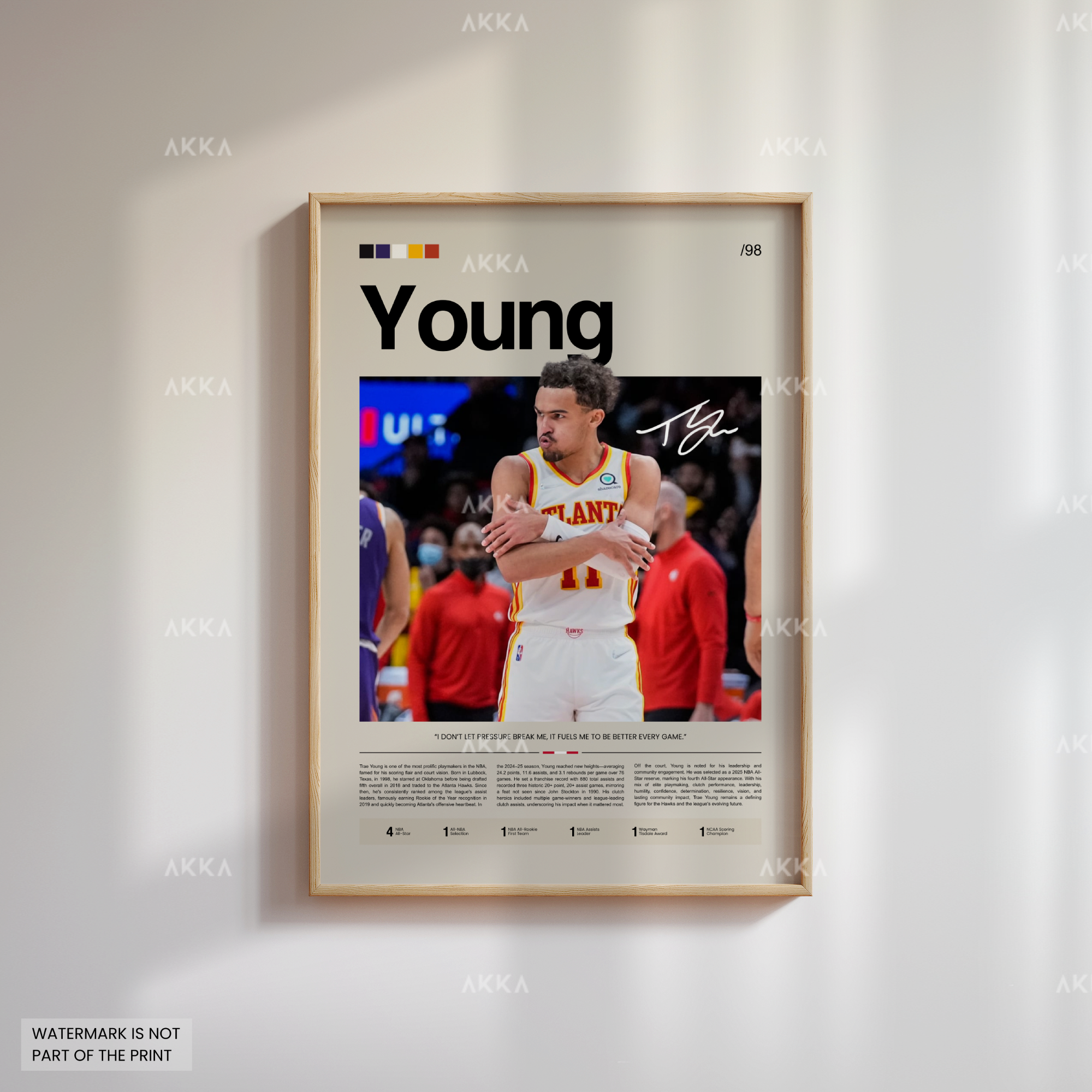 Trae Young - Atlanta Hawks