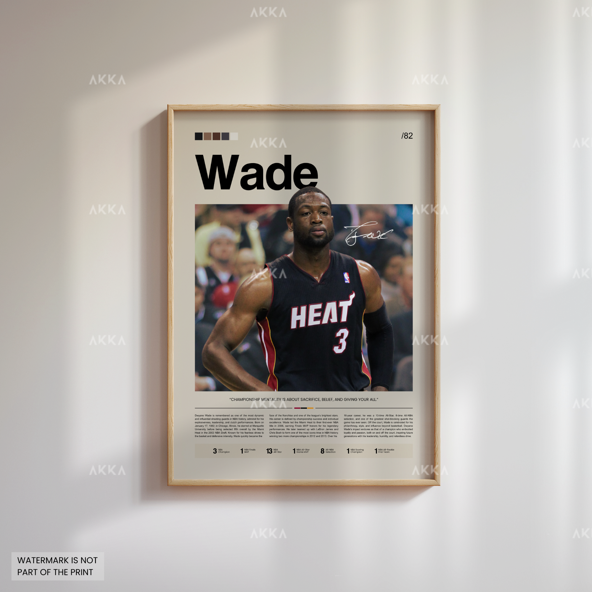 Dwyane Wade - Miami Heat