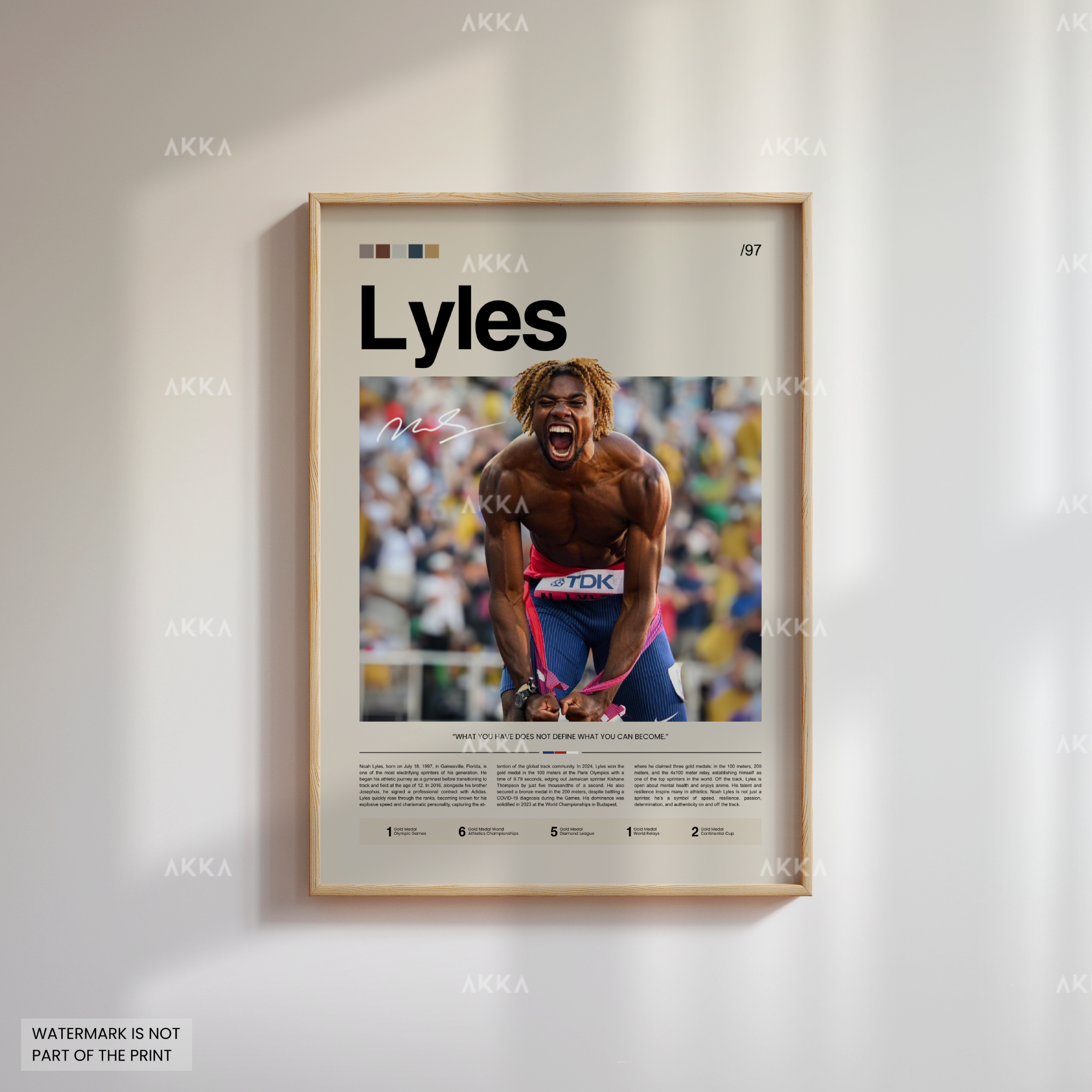 Noah Lyles