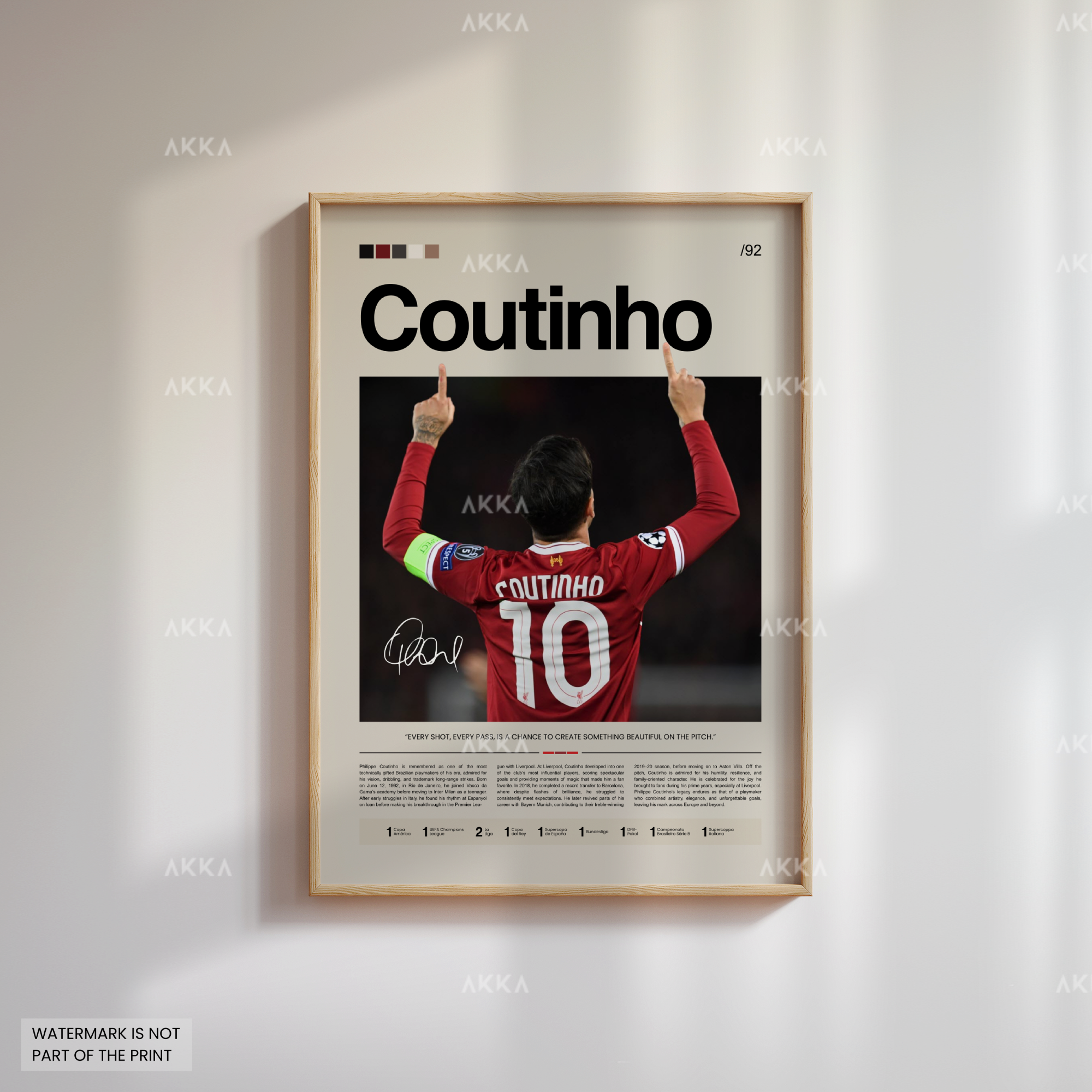 Philippe Coutinho - Liverpool