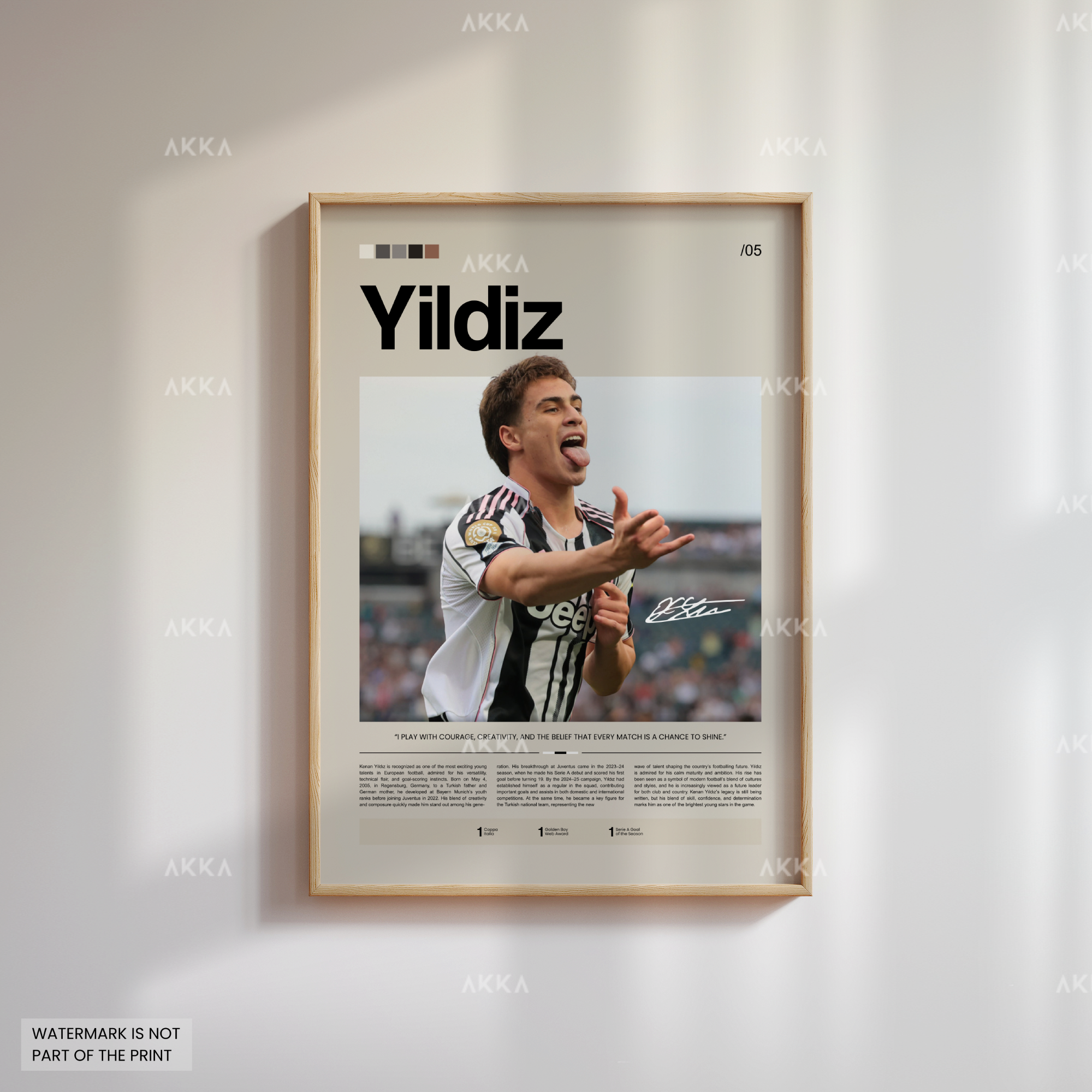 Kenan Yildiz - FC Juventus