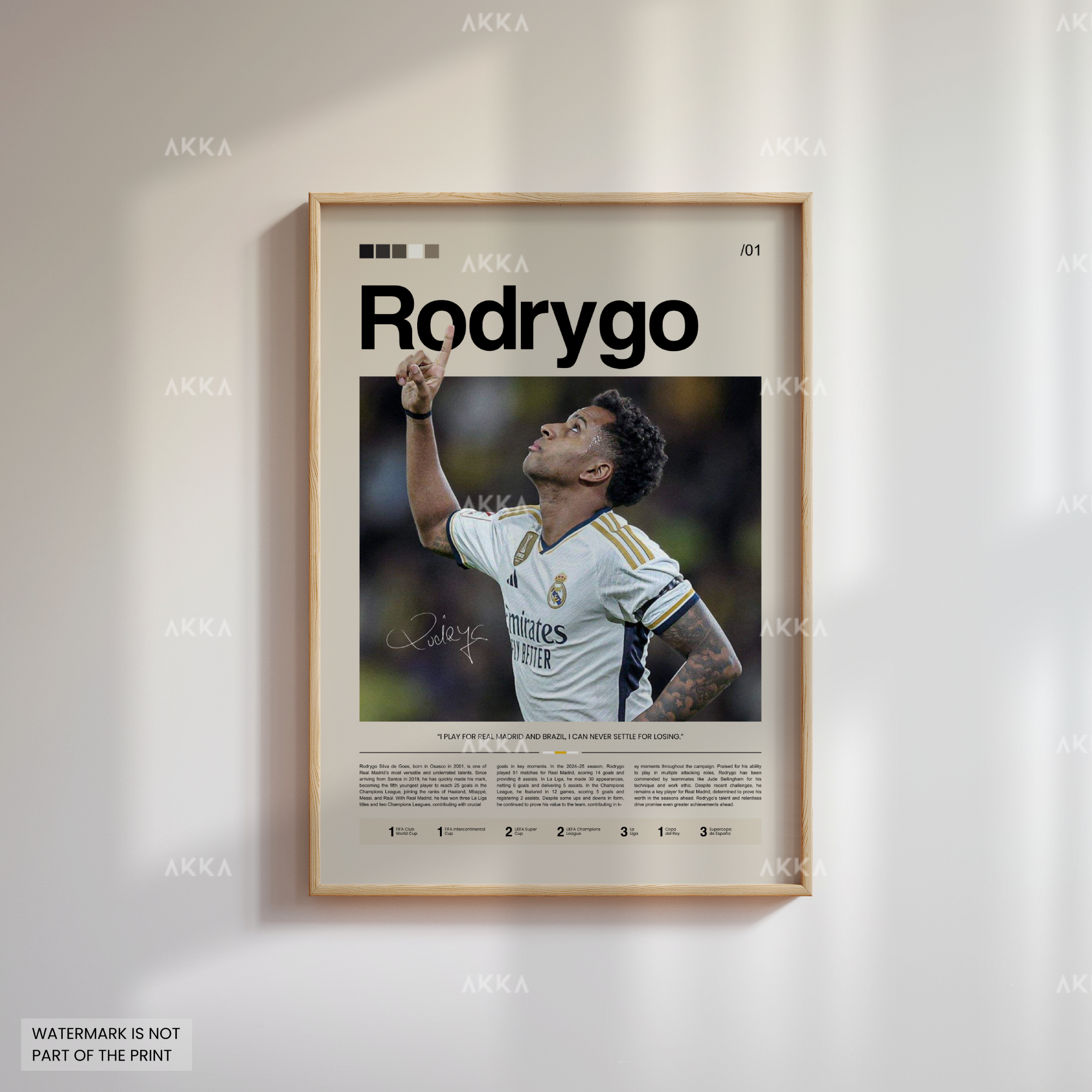Rodrygo - Real Madrid CF