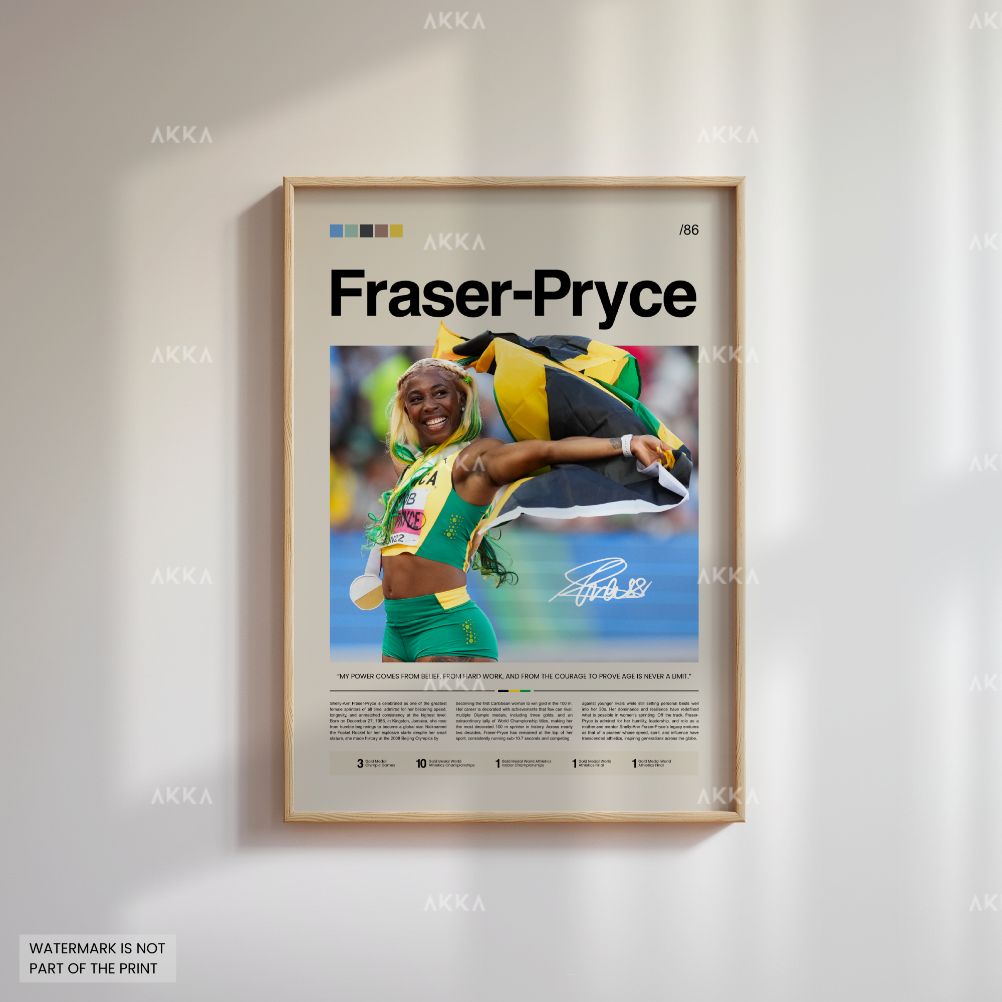 Shelly-Ann Fraser-Pryce