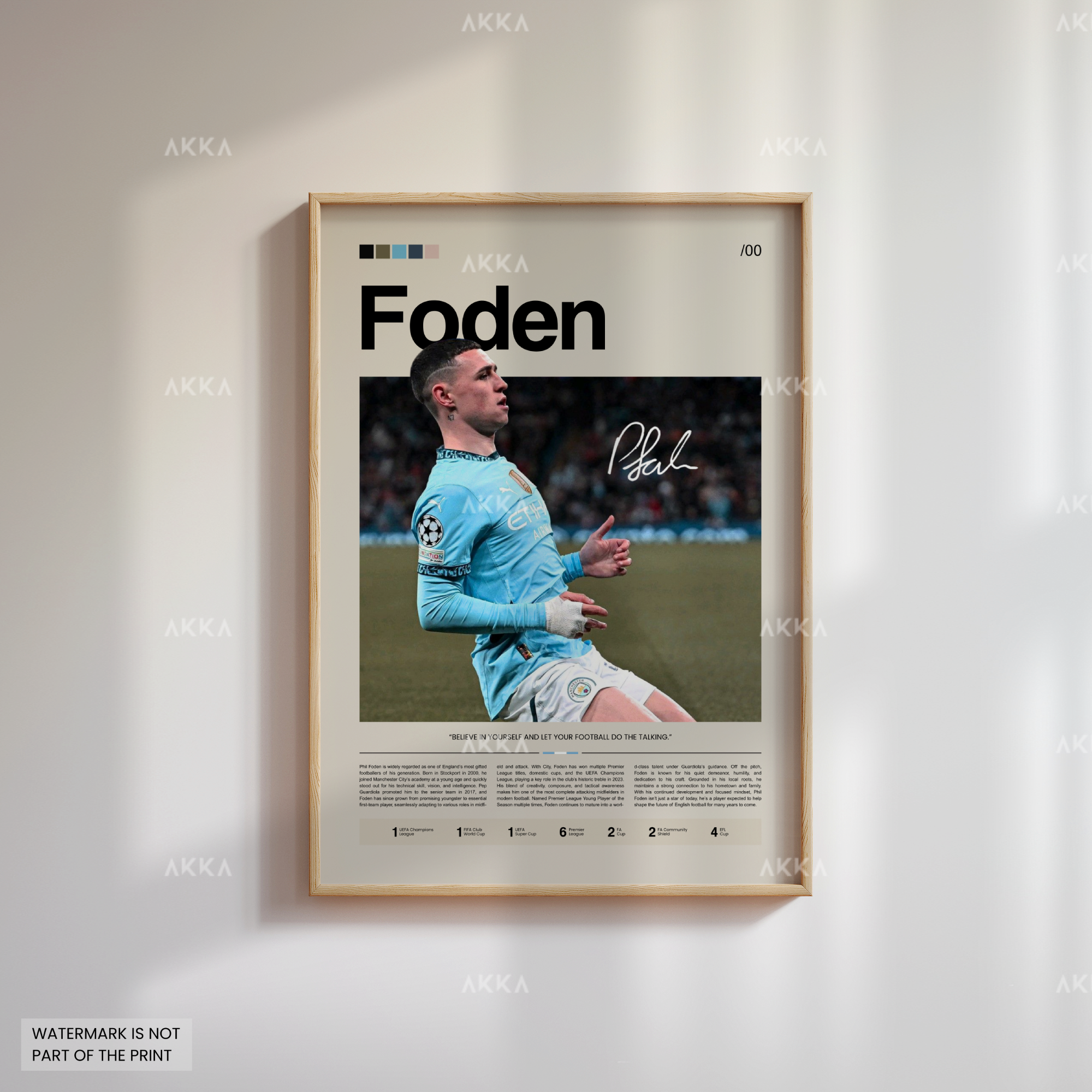 Phil Foden - Manchester City FC