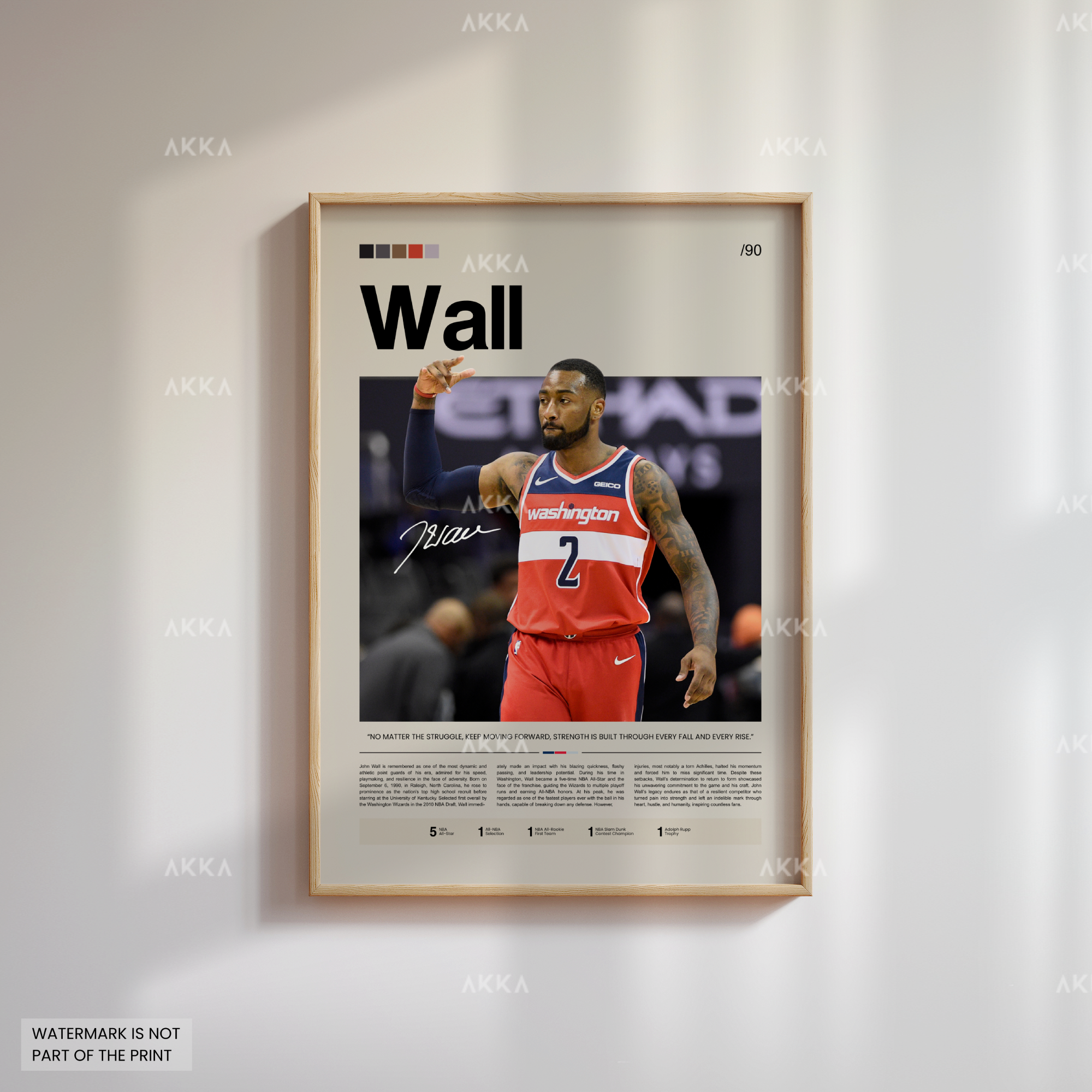 John Wall - Washington Wizards
