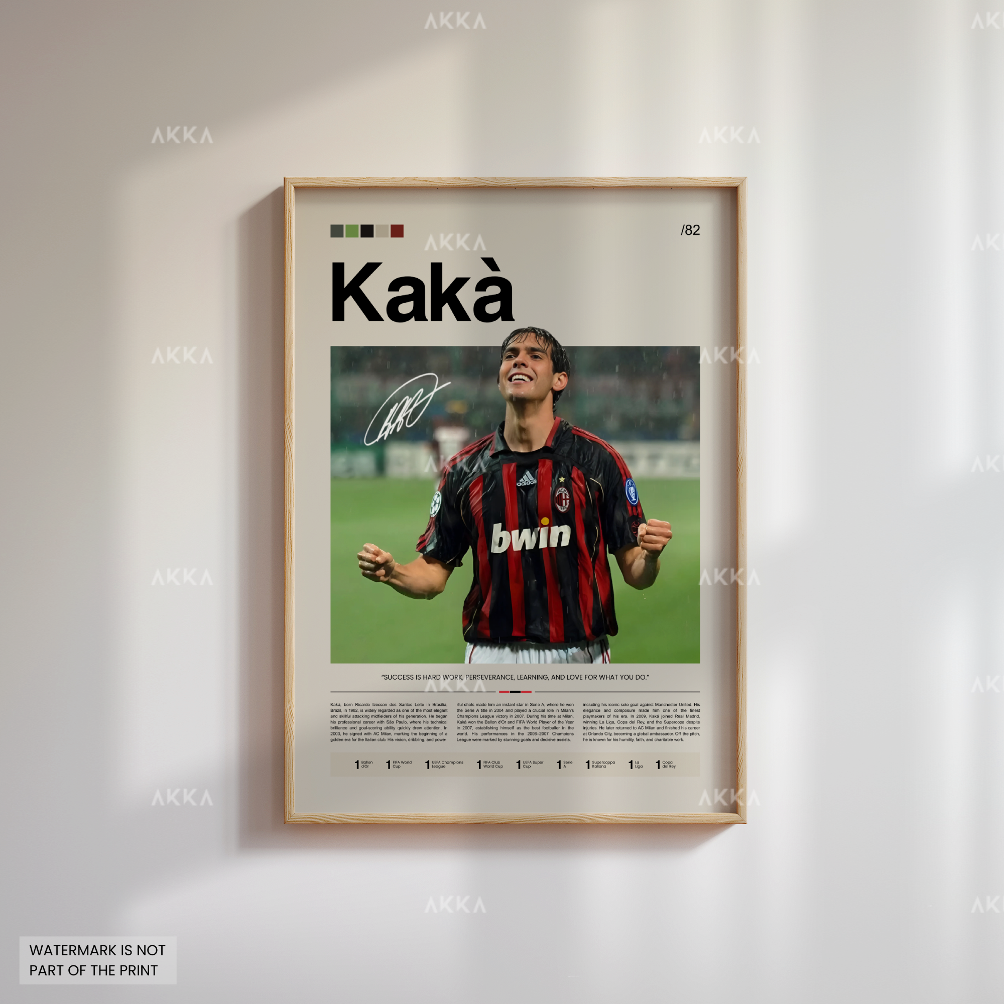 Kakà - AC Milan
