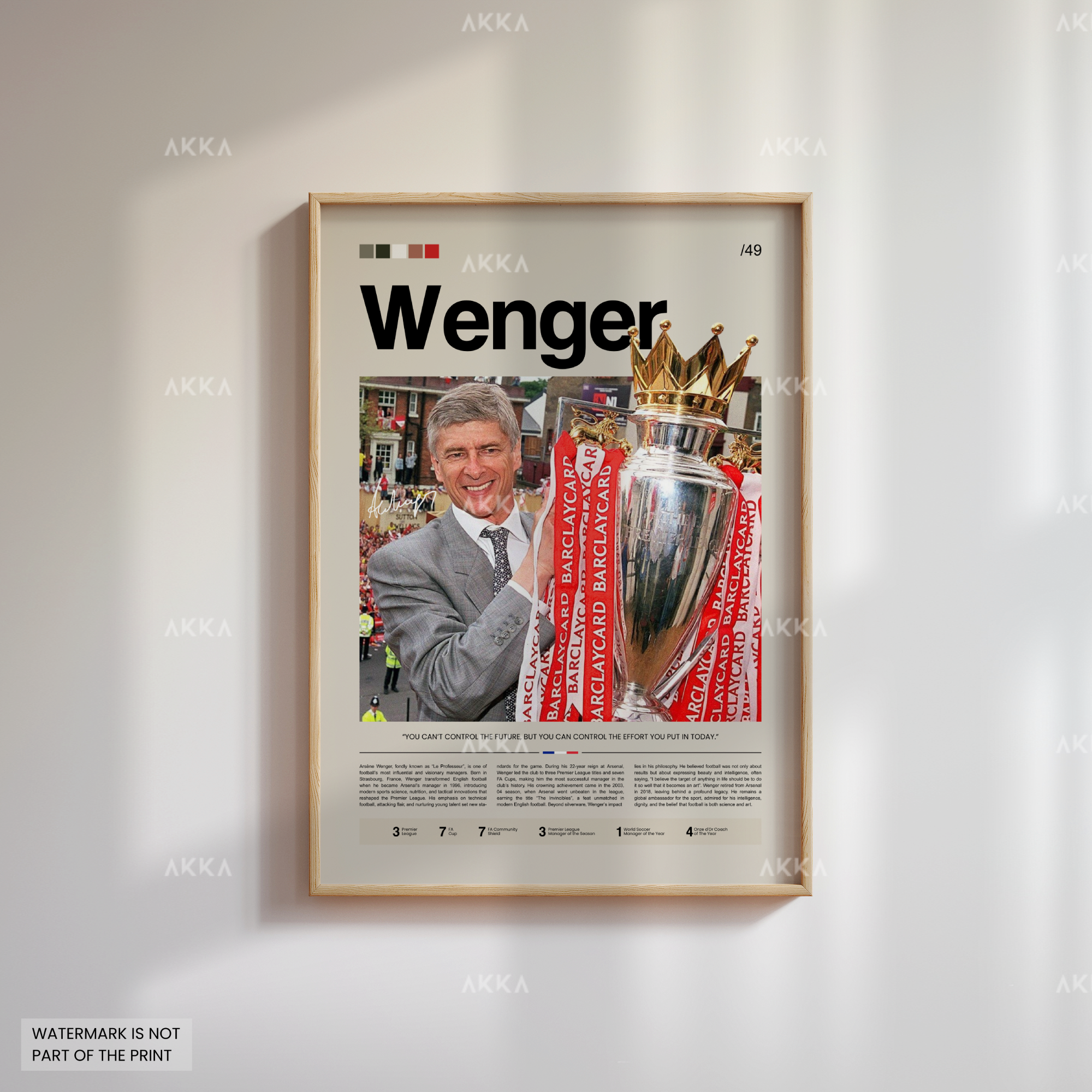 Arsène Wenger