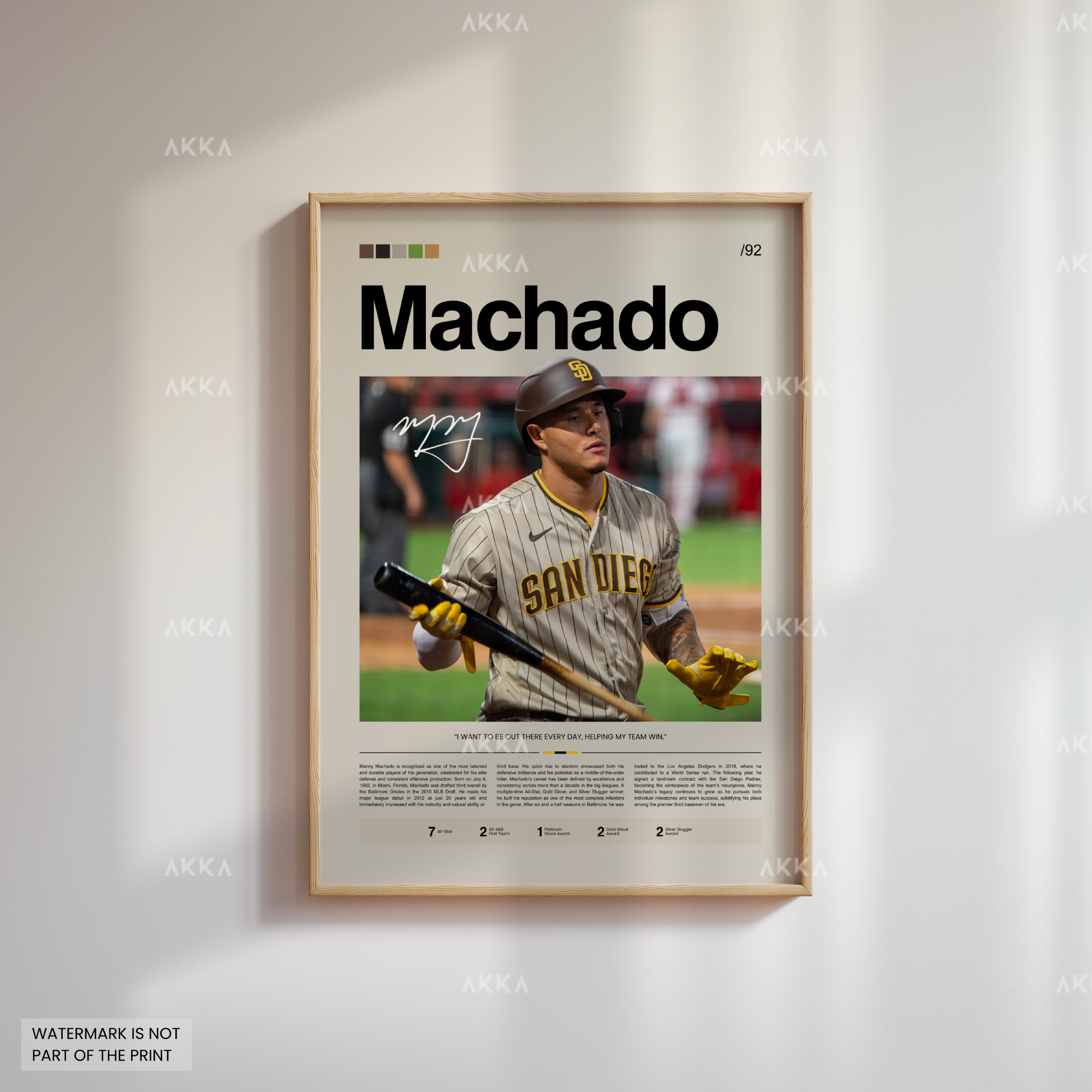 Manny Machado - San Diego Padres
