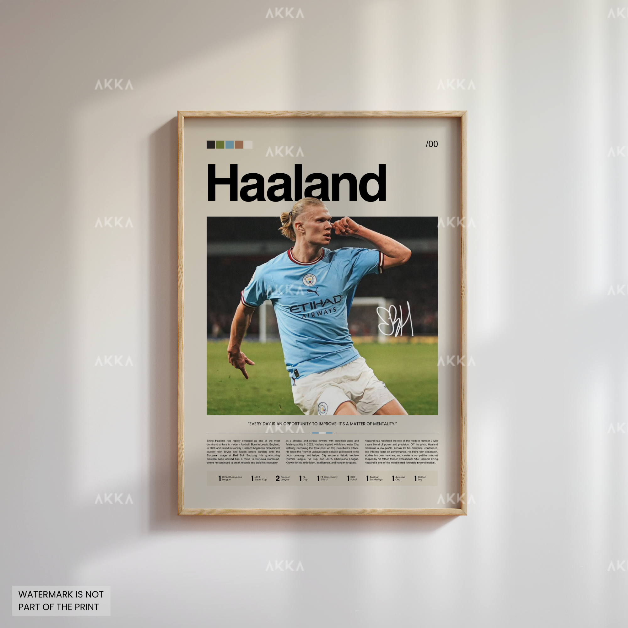 Erling Haaland - Manchester City FC