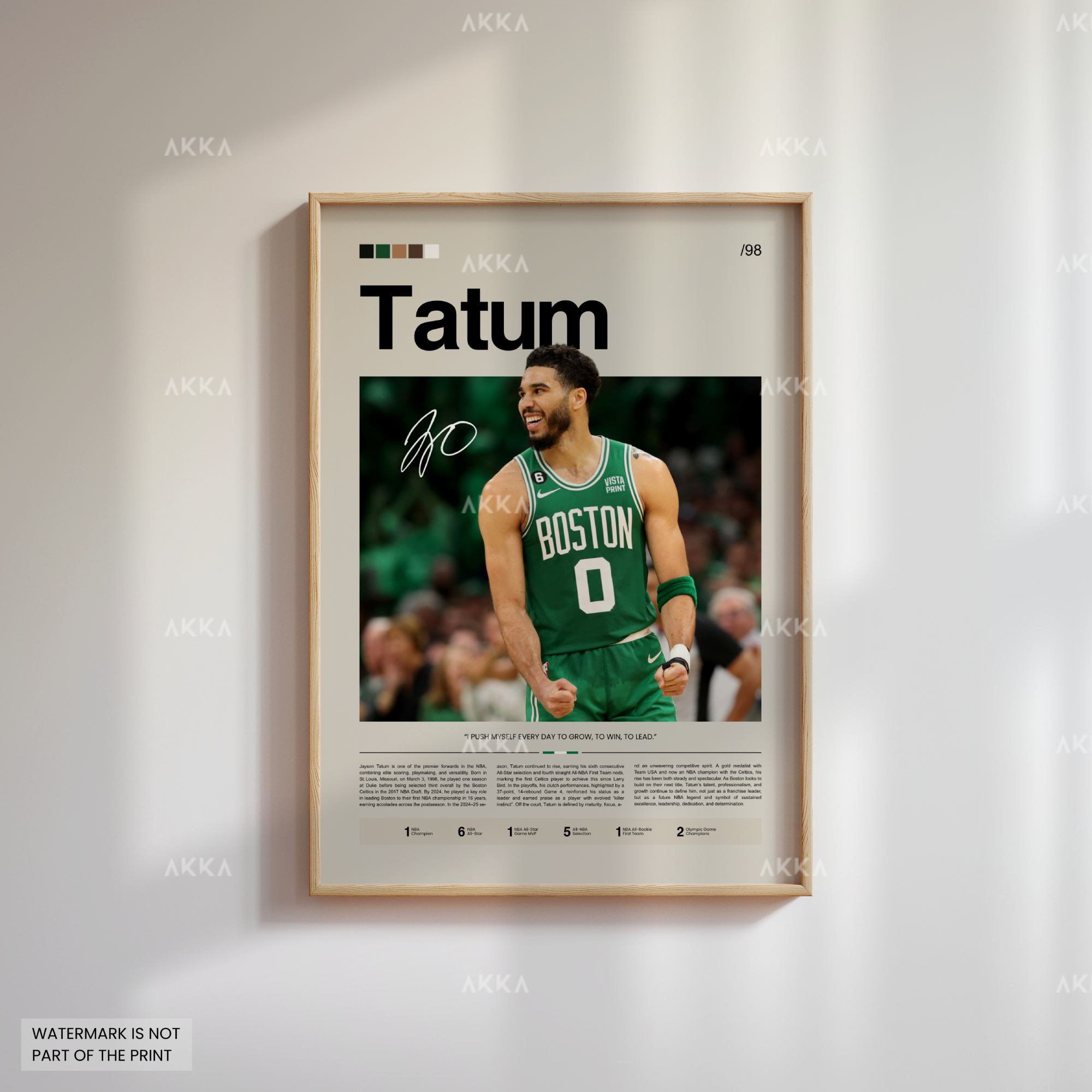 Jayson Tatum - Boston Celtics