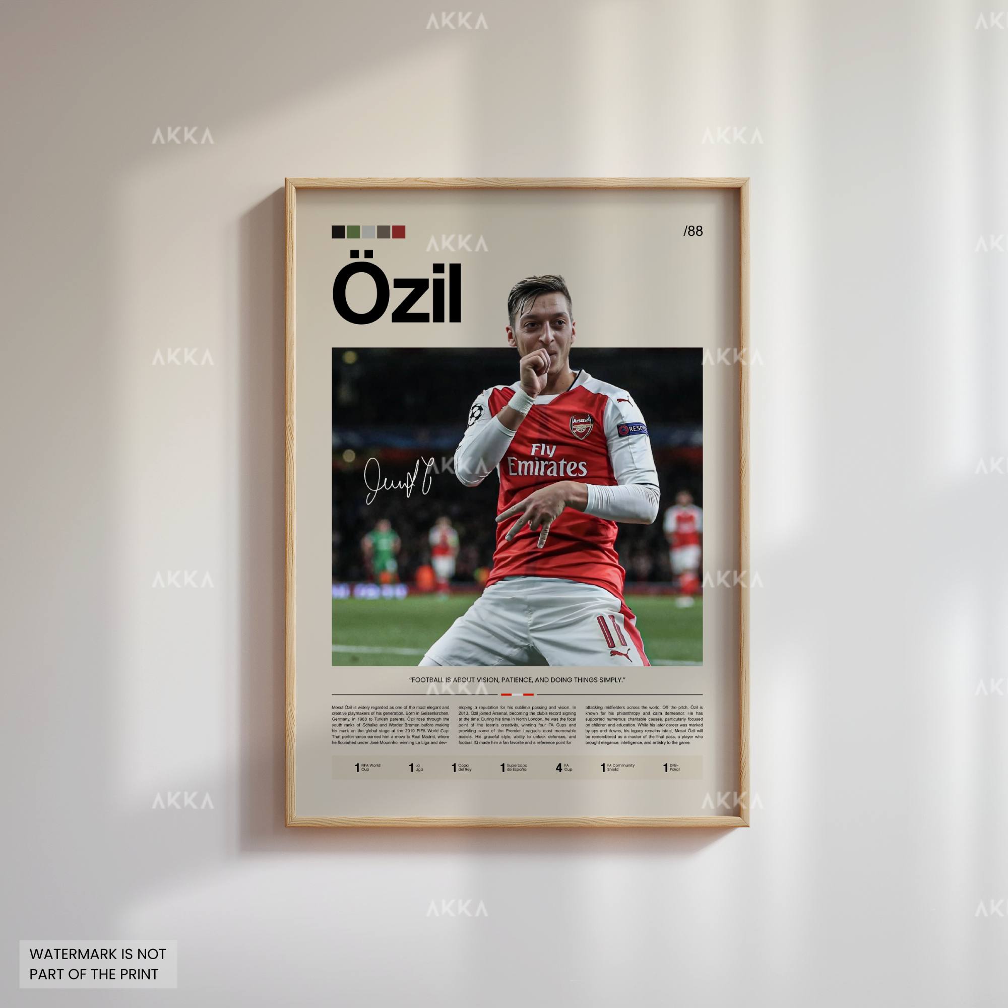 Mesut Özil - Arsenal FC