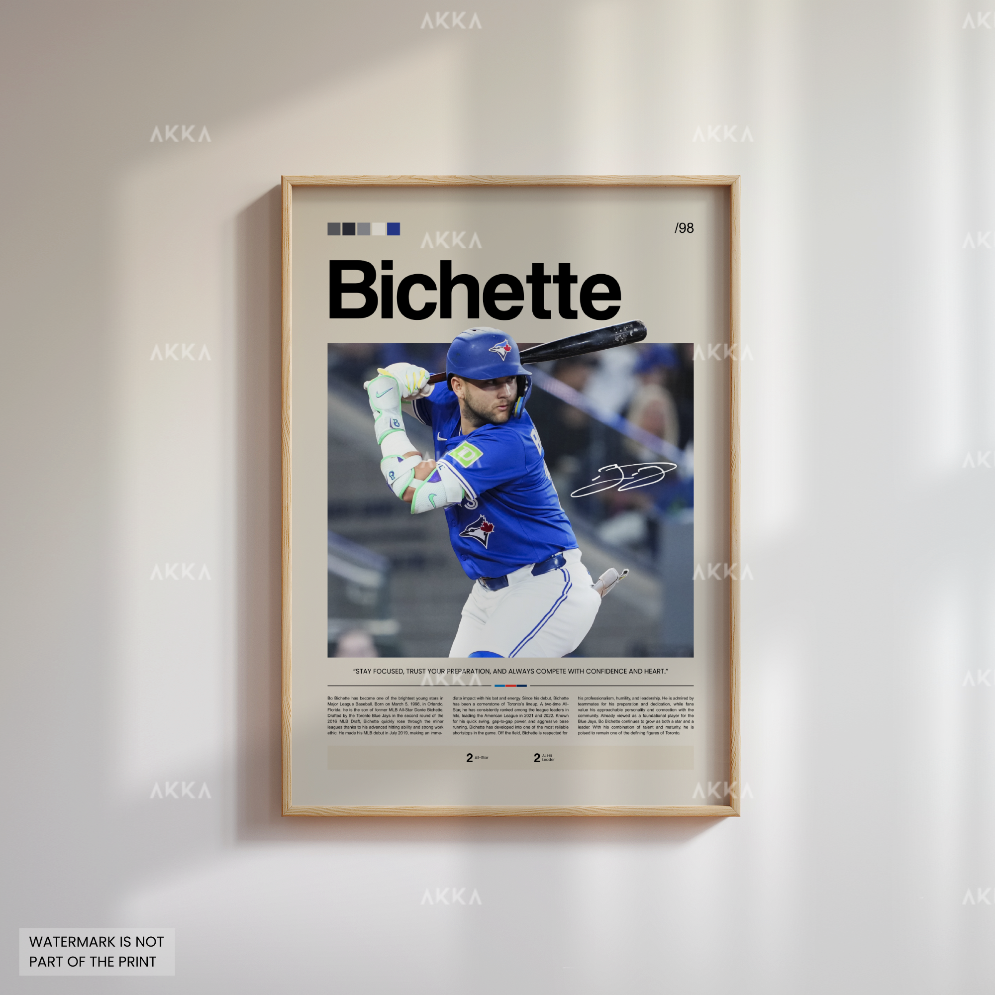 Bo Bichette - Toronto Blue Jays