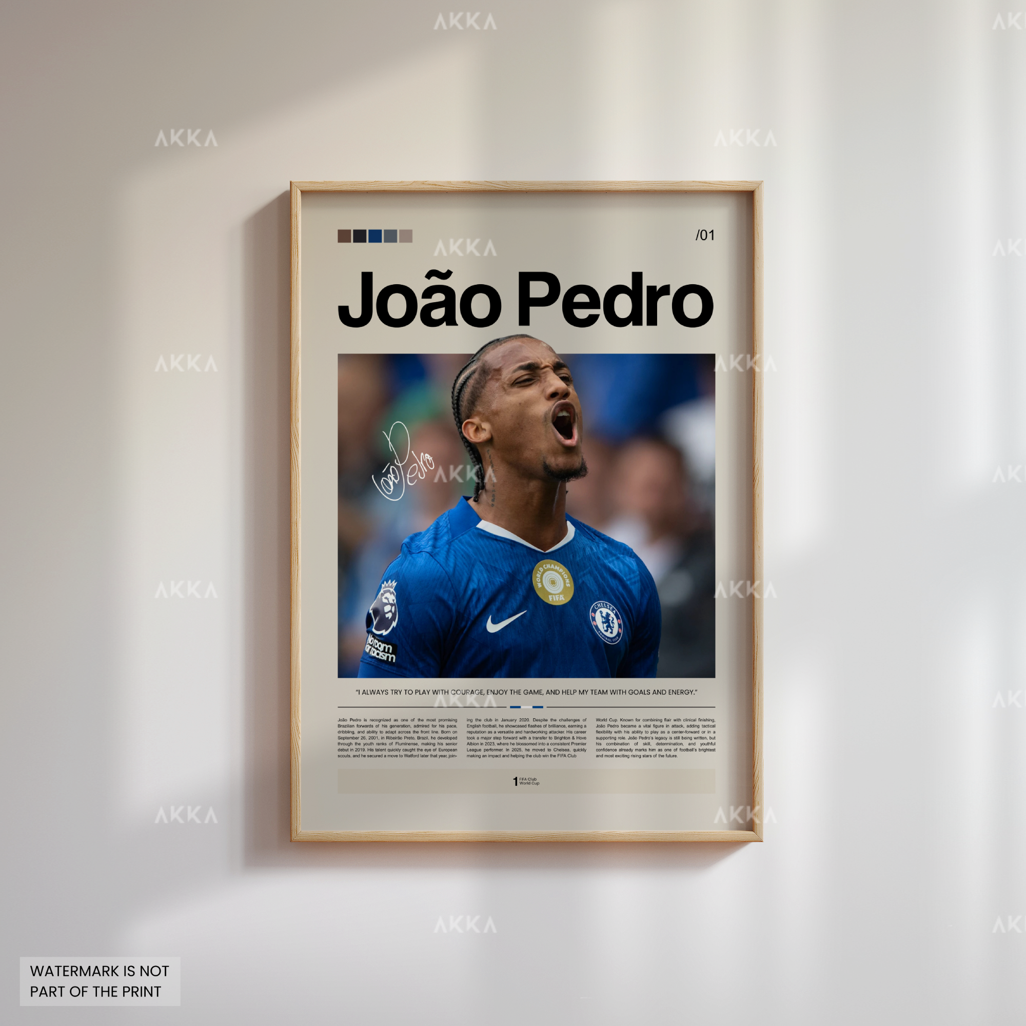 João Pedro - Chelsea