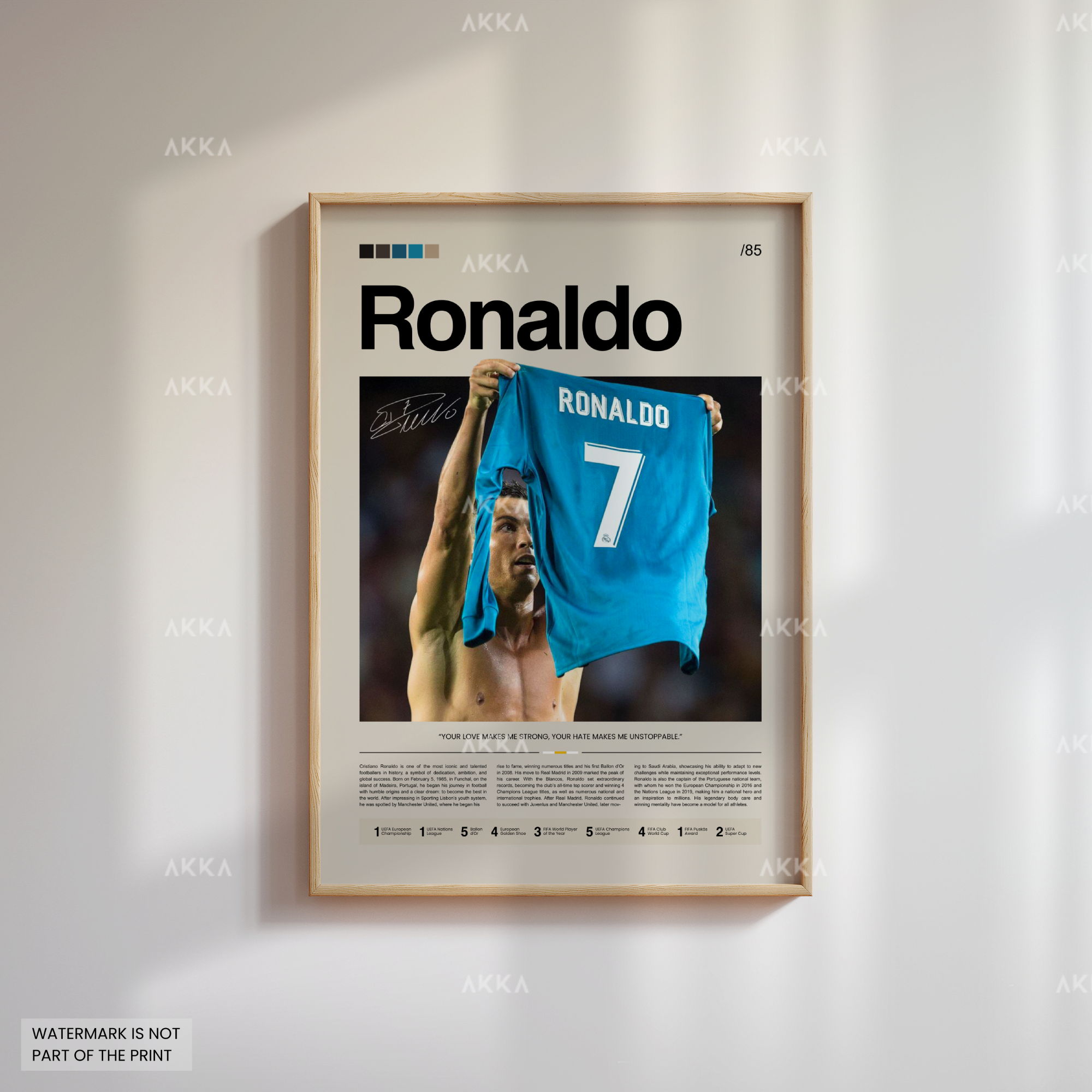 Cristiano Ronaldo - Real Madrid CF