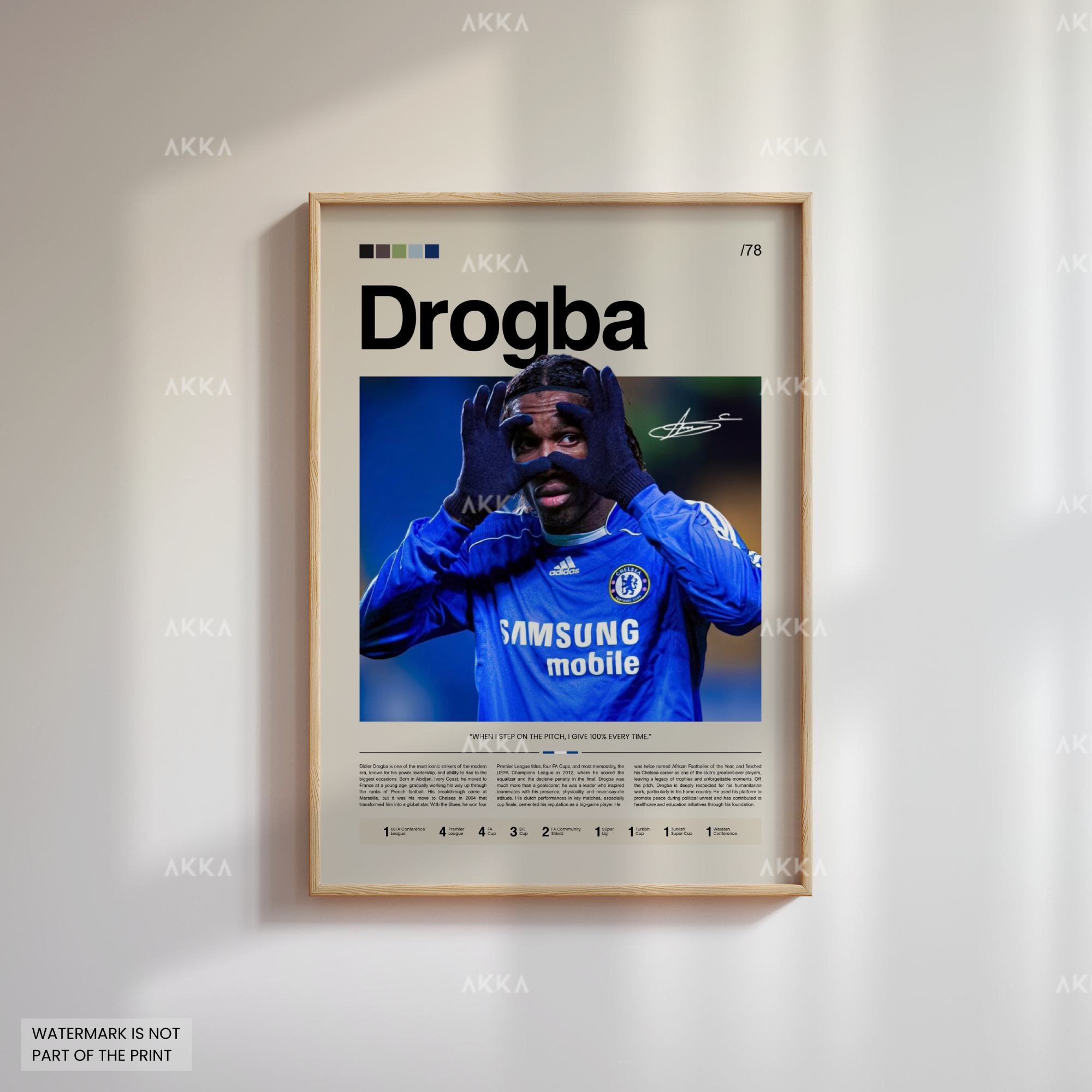 Didier Drogba - Chelsea FC