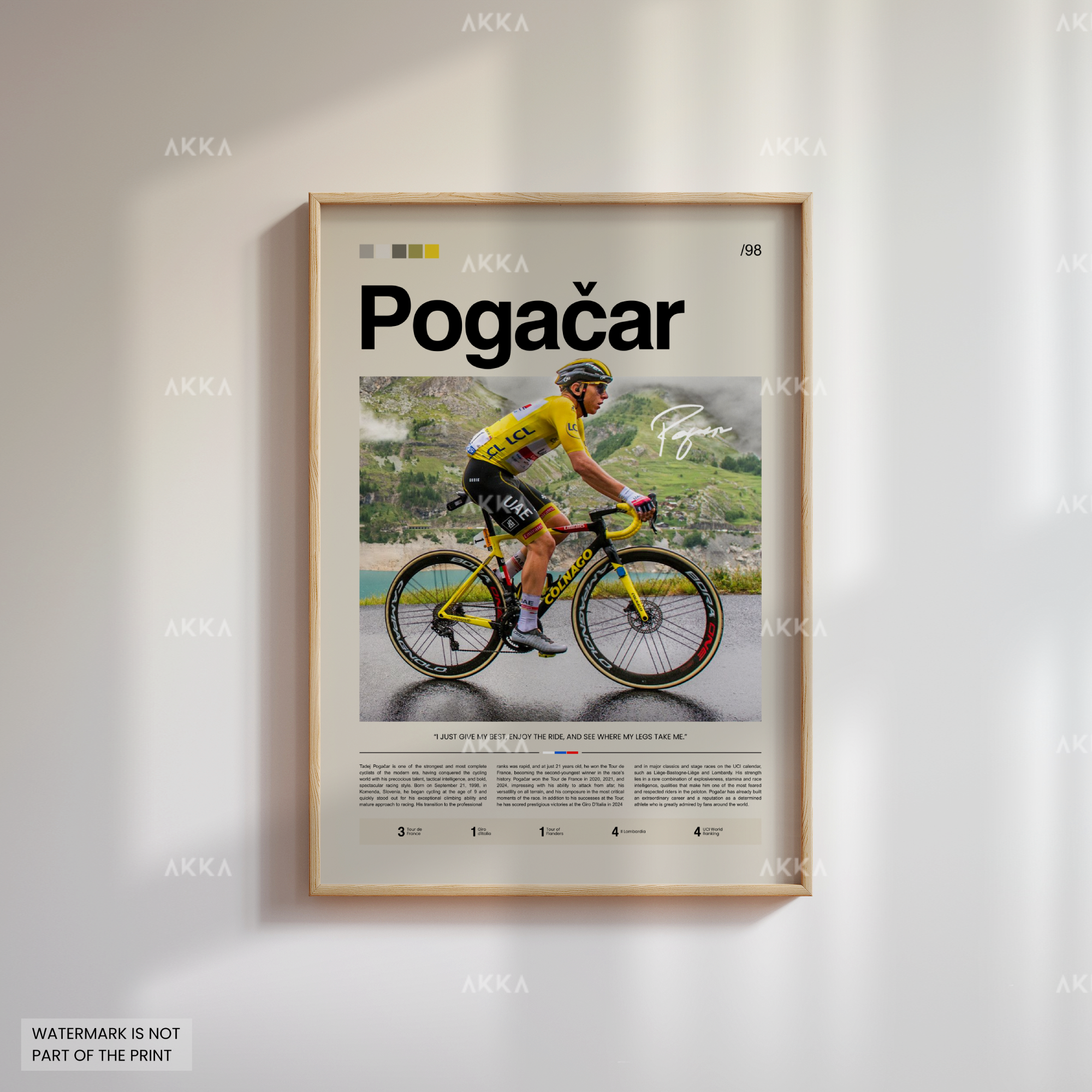 Tadej Pogačar