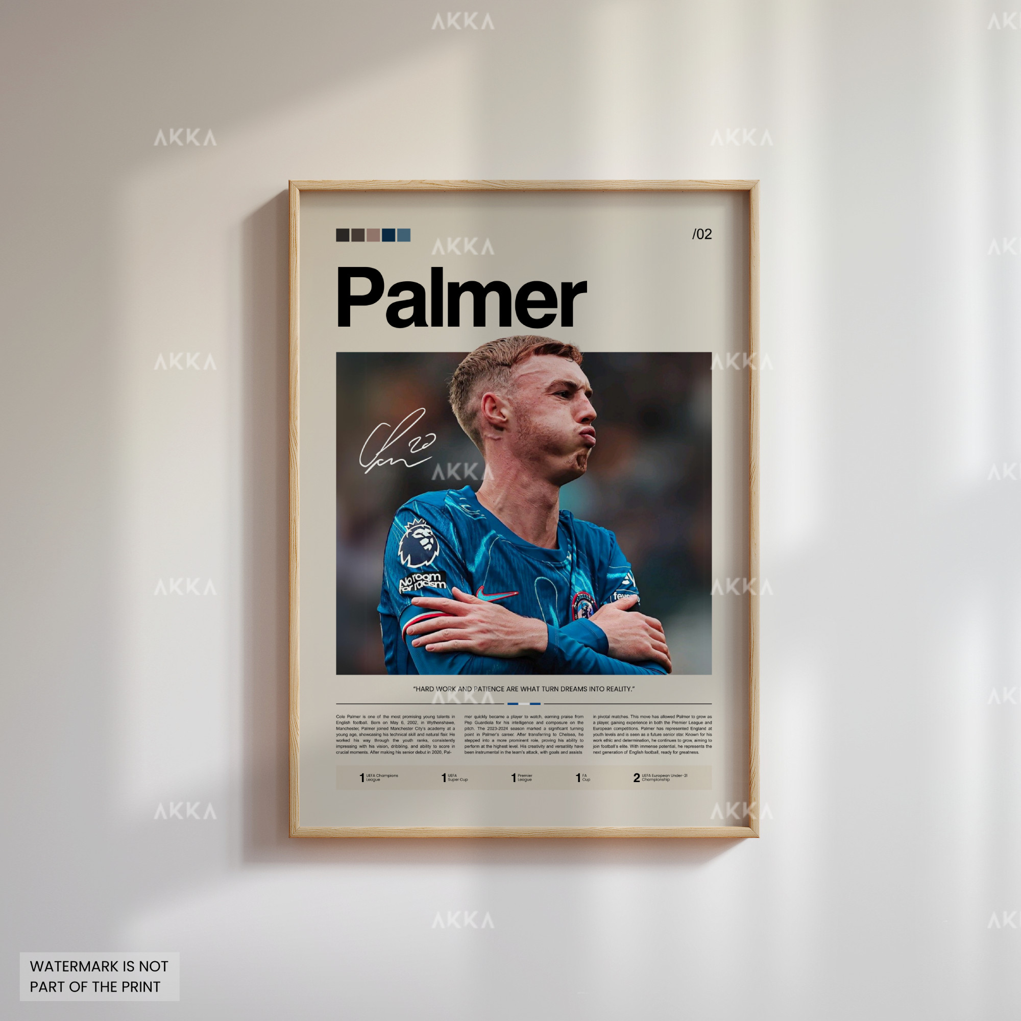 Cole Palmer - Chelsea FC