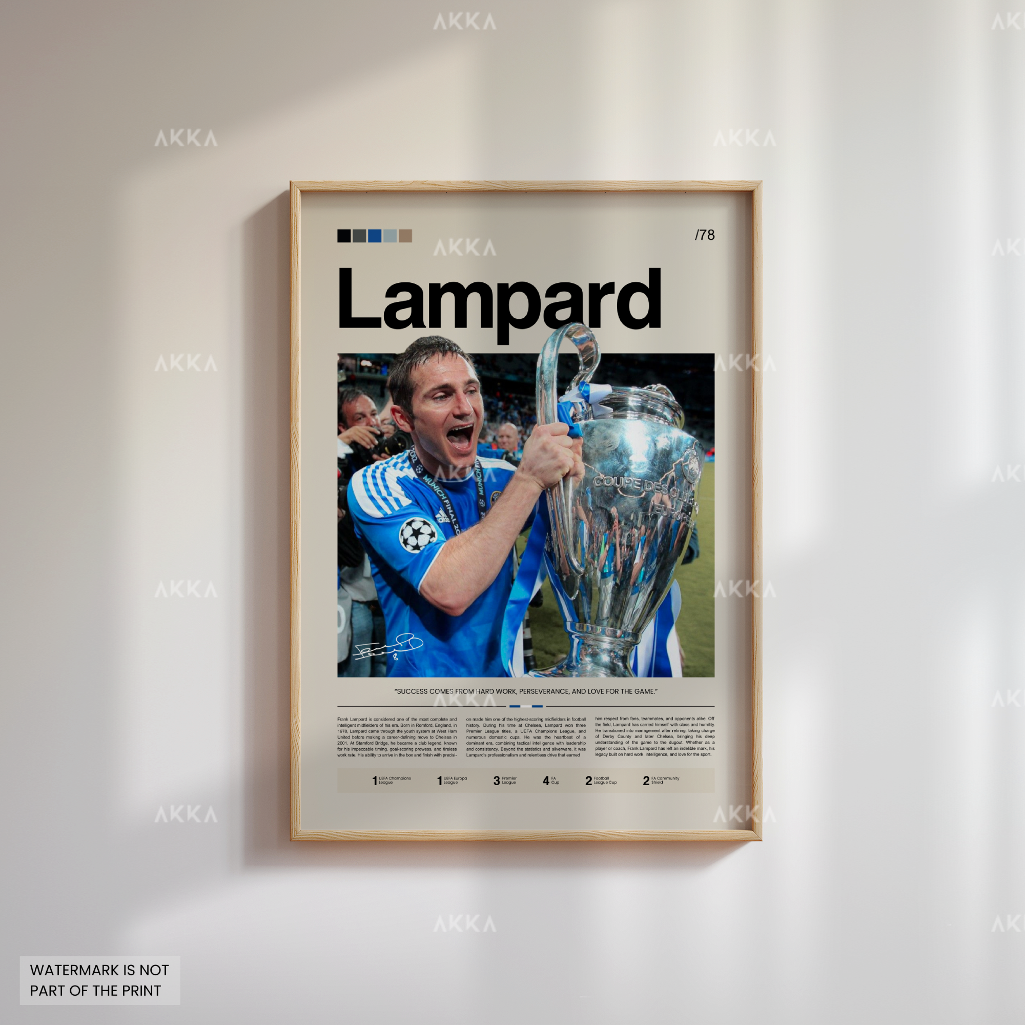 Frank Lampard - Chelsea FC