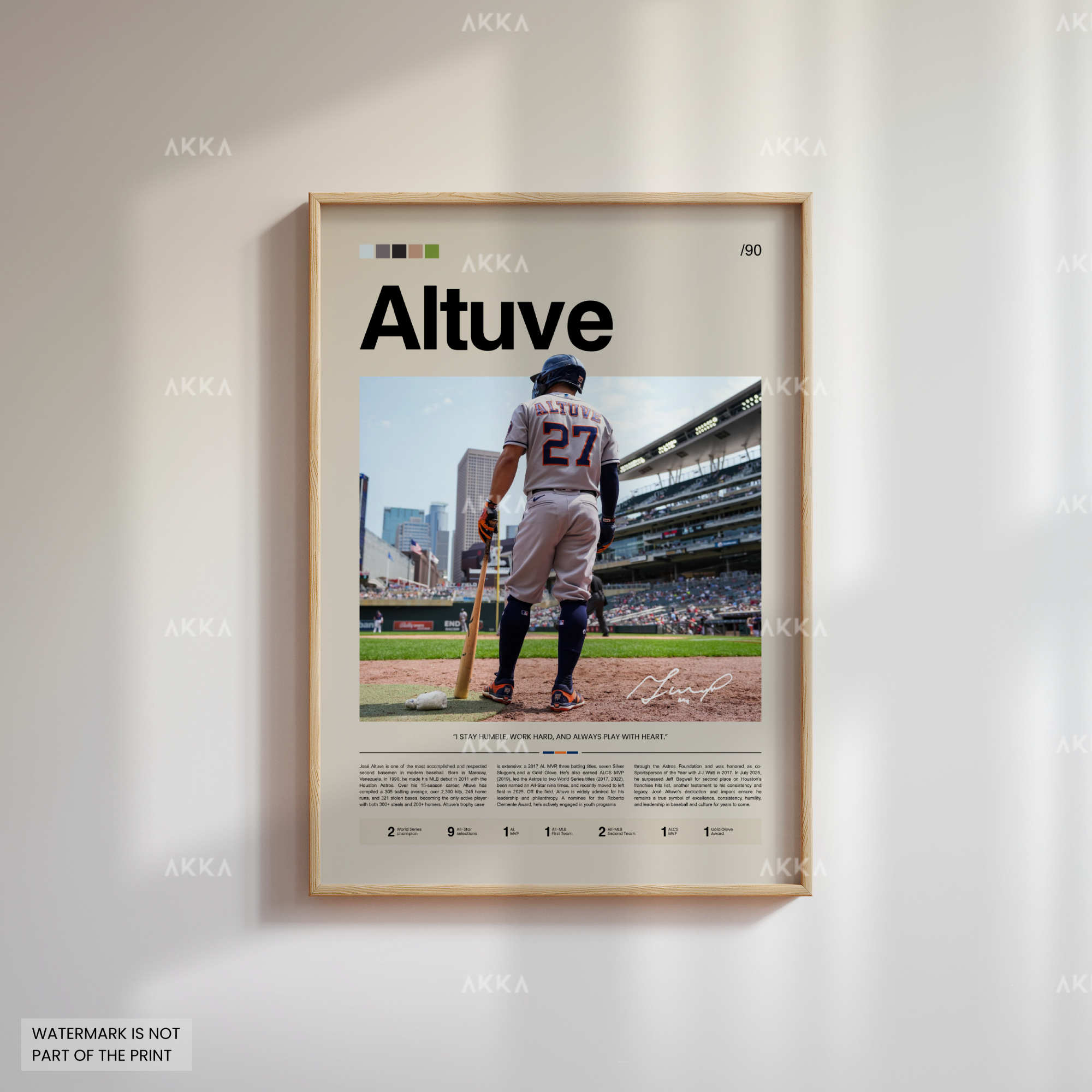 José Altuve - Houston Astros