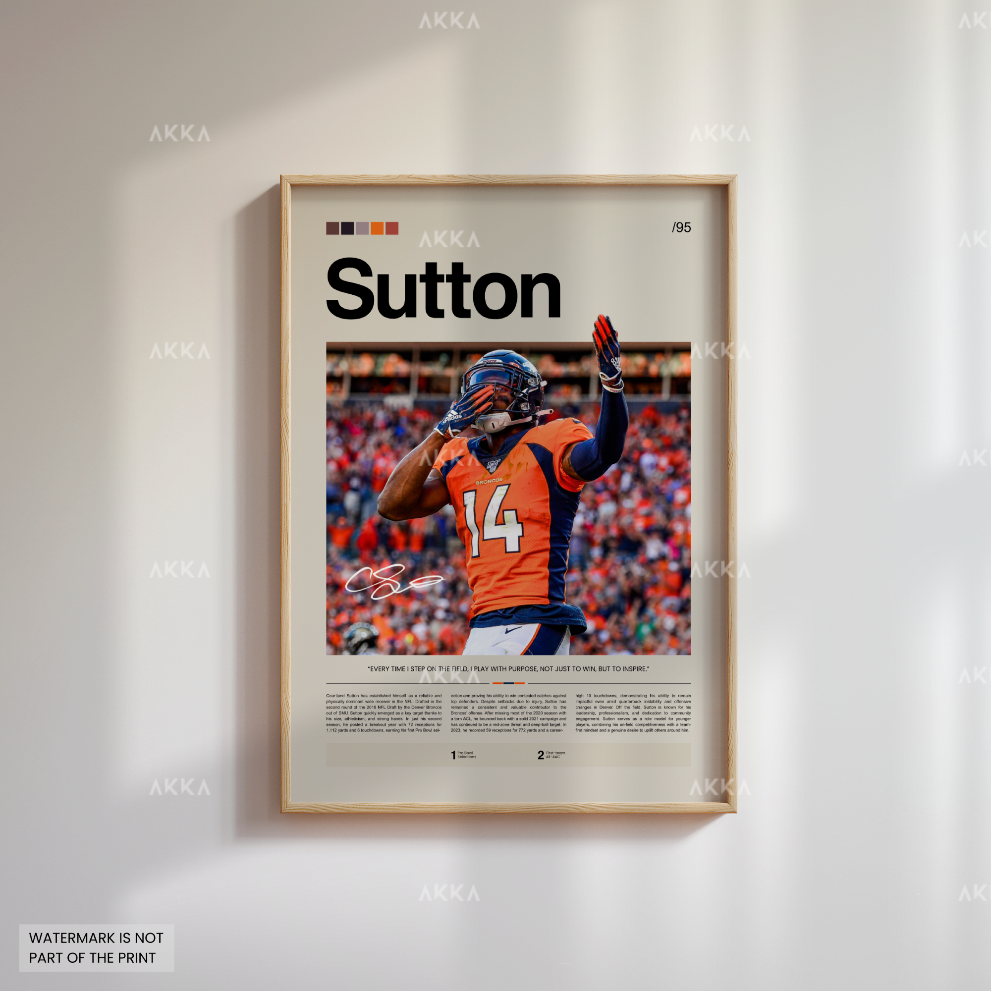 Courtland Sutton - Sutton Denver