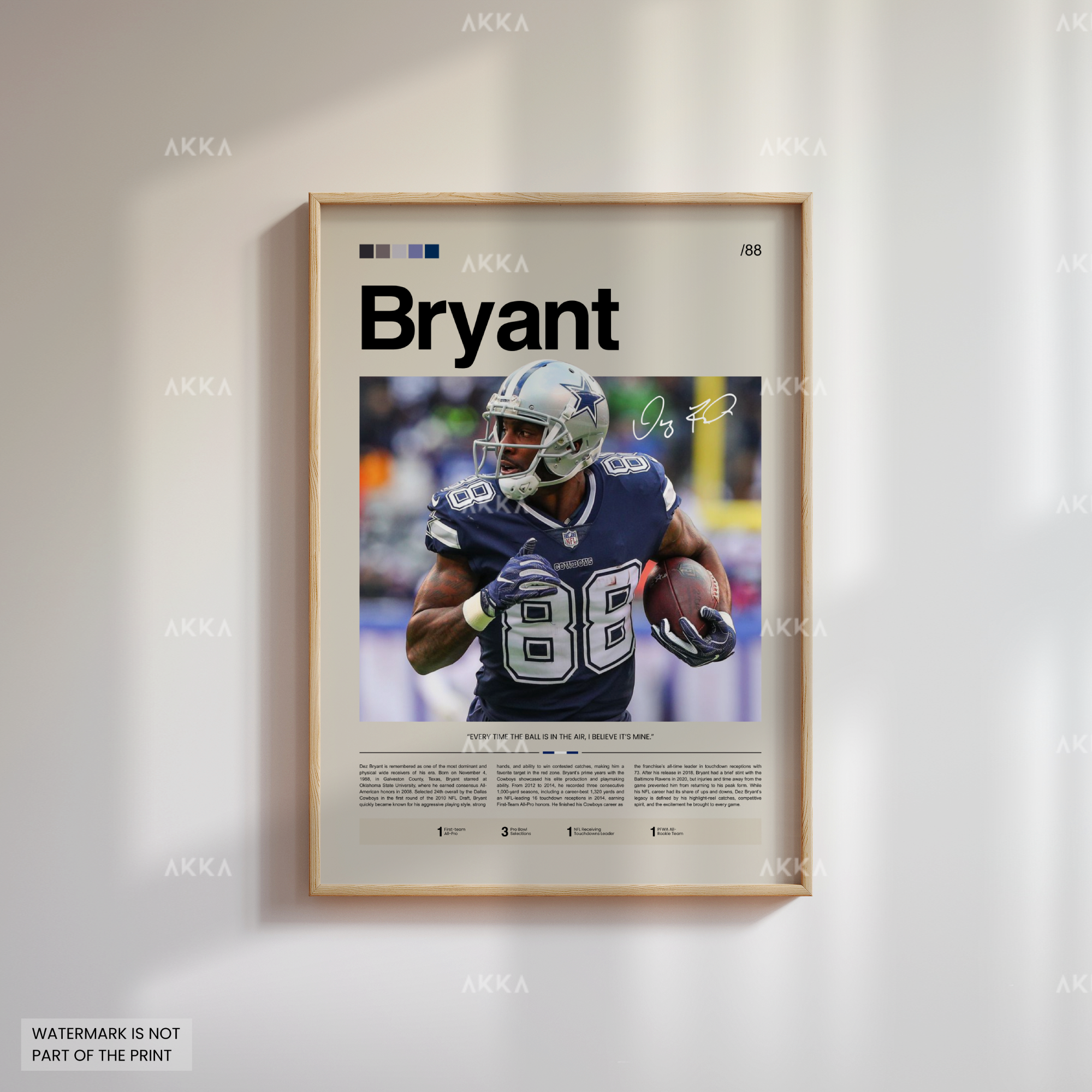 Dez Bryant - Dallas Cowboys