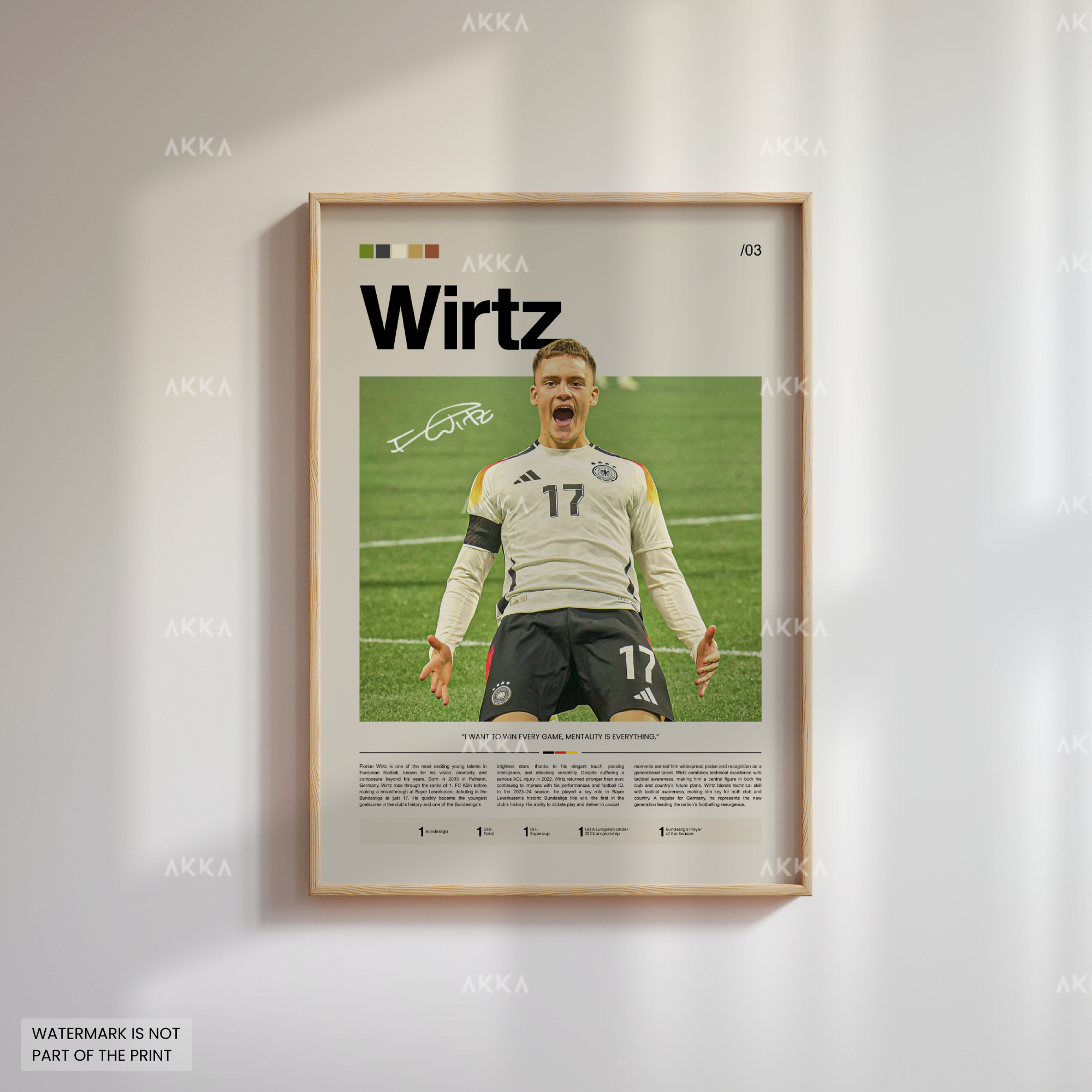 Florian Wirtz - Germany
