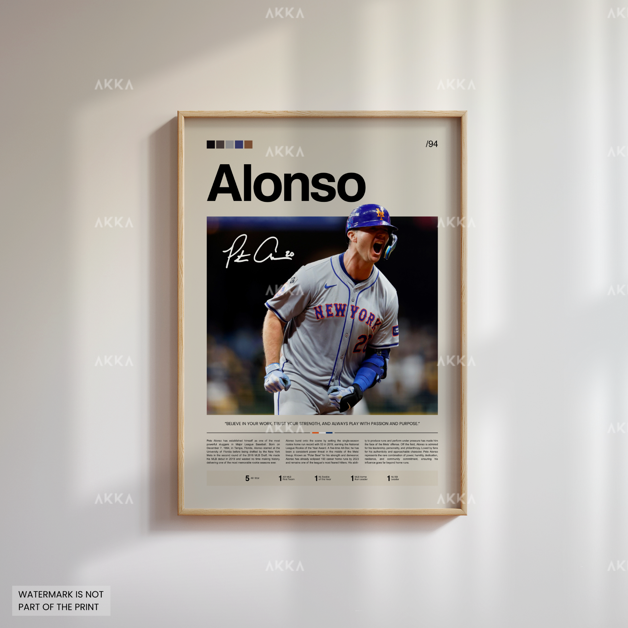 Pete Alonso - New York Mets