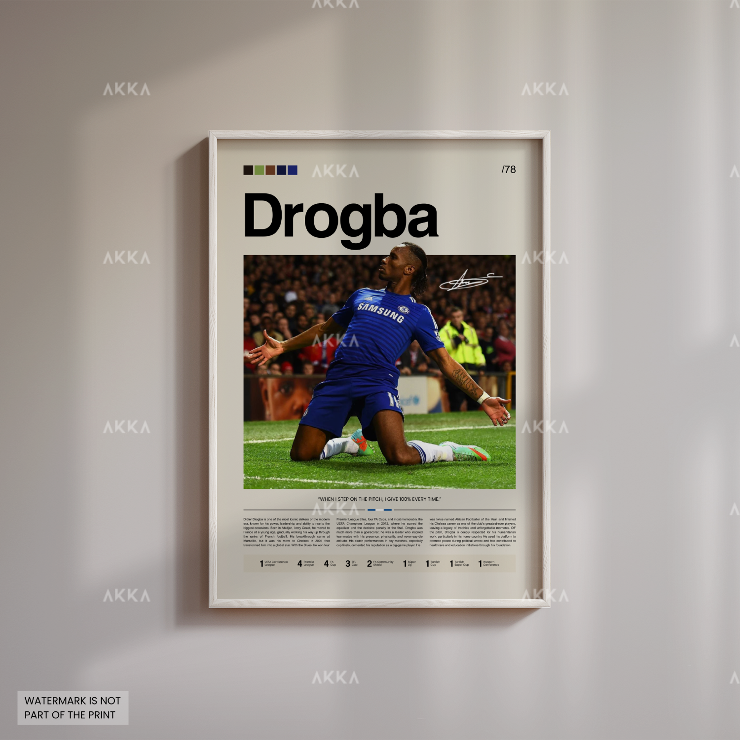Didier Drogba - Chelsea FC