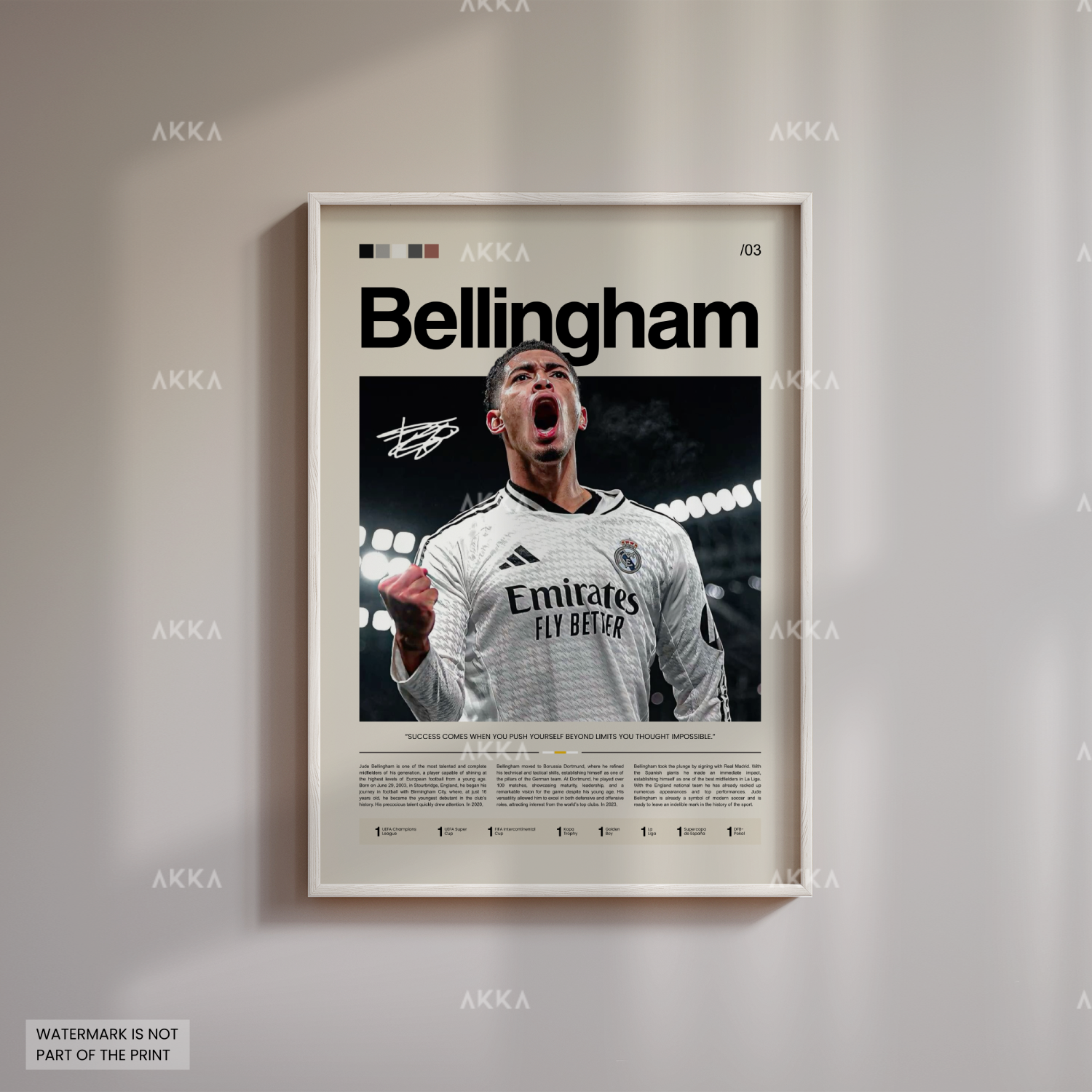 Jude Bellingham - Real Madrid CF