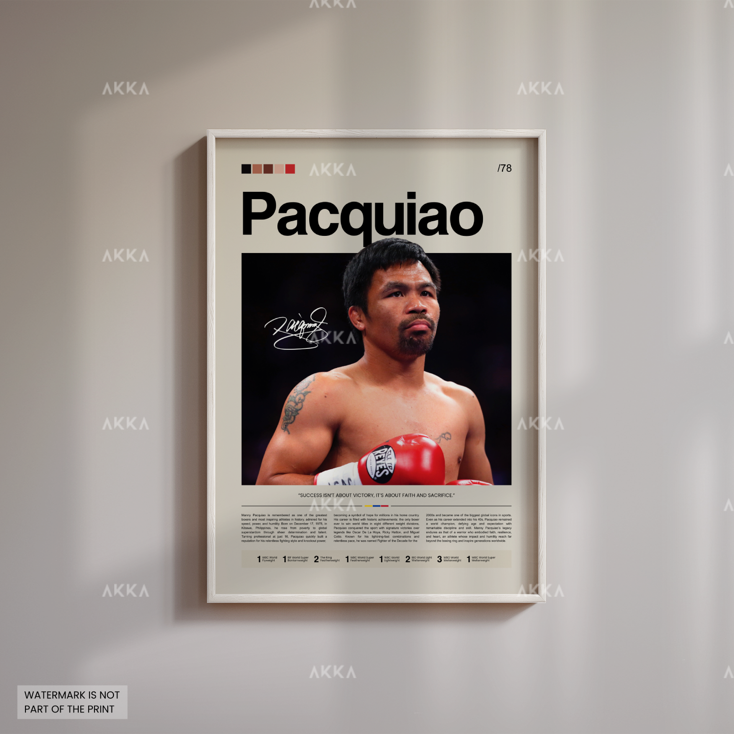 Manny Pacquiao