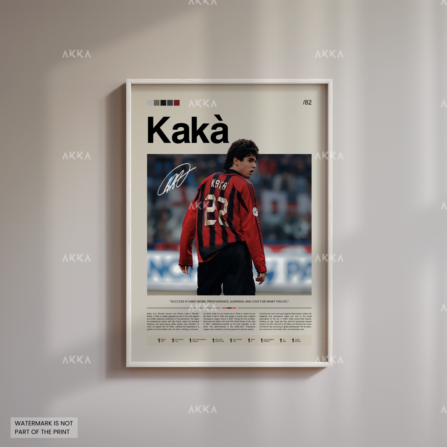 Kakà - AC Milan