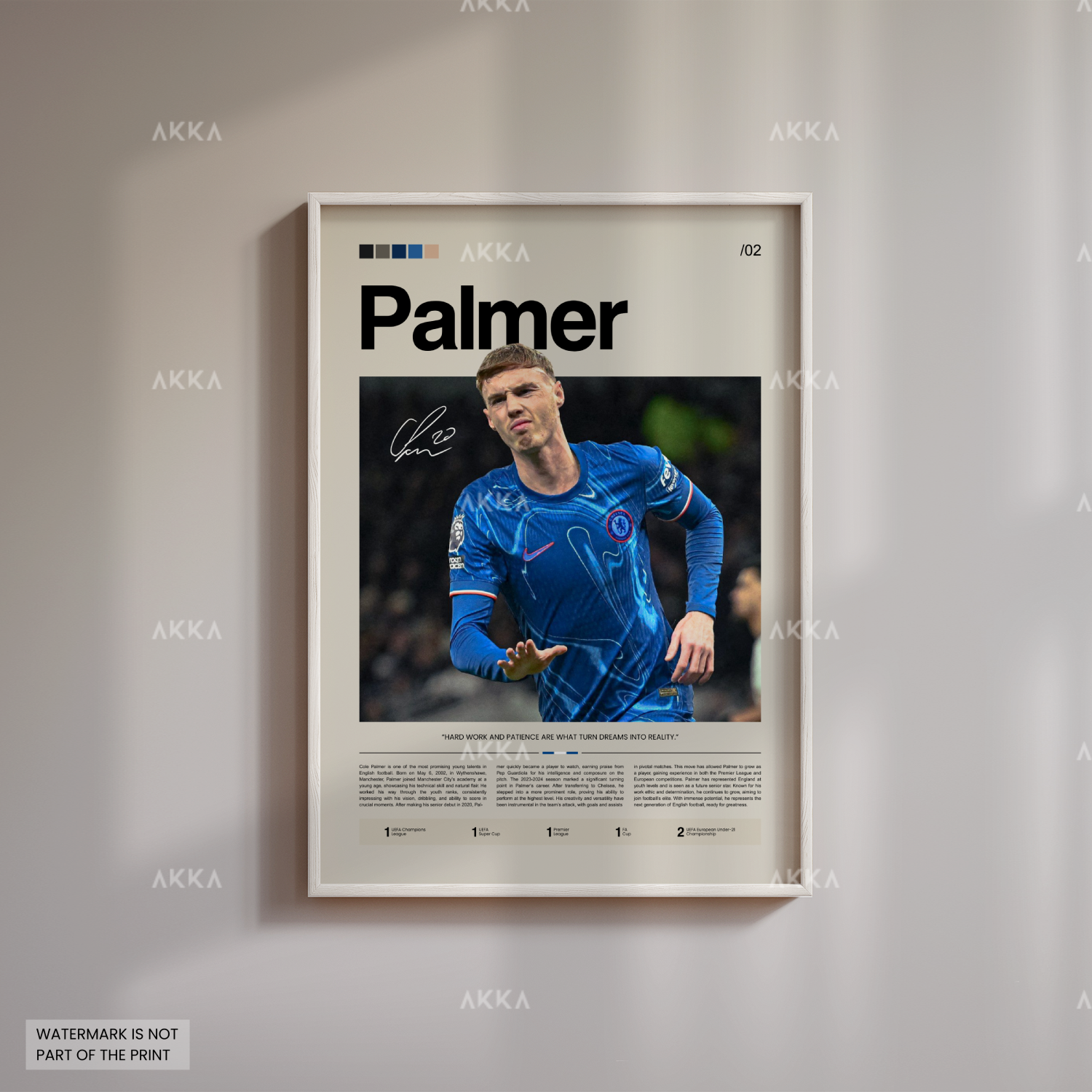 Cole Palmer - Chelsea FC