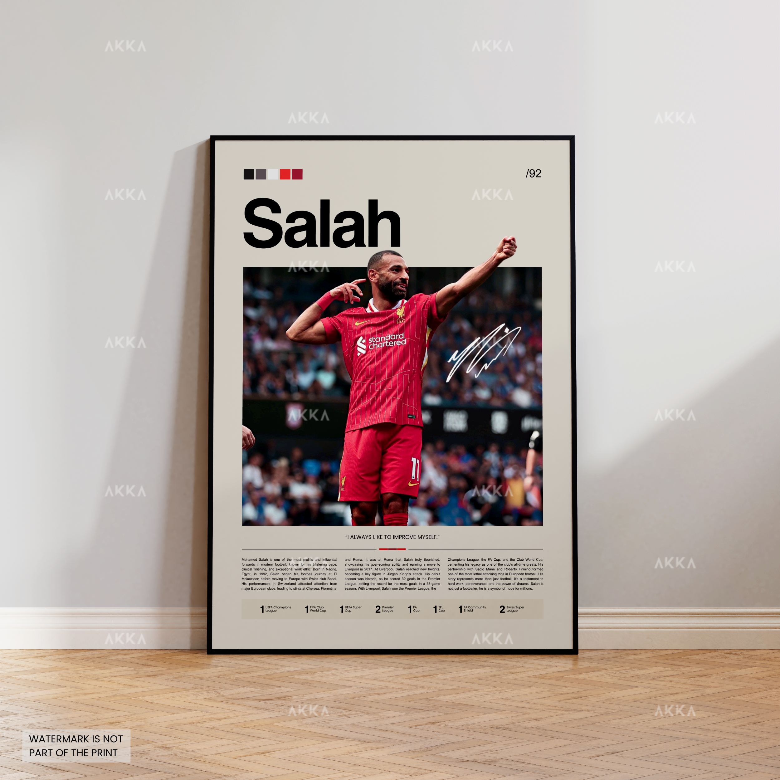 Mohamed Salah - Liverpool FC