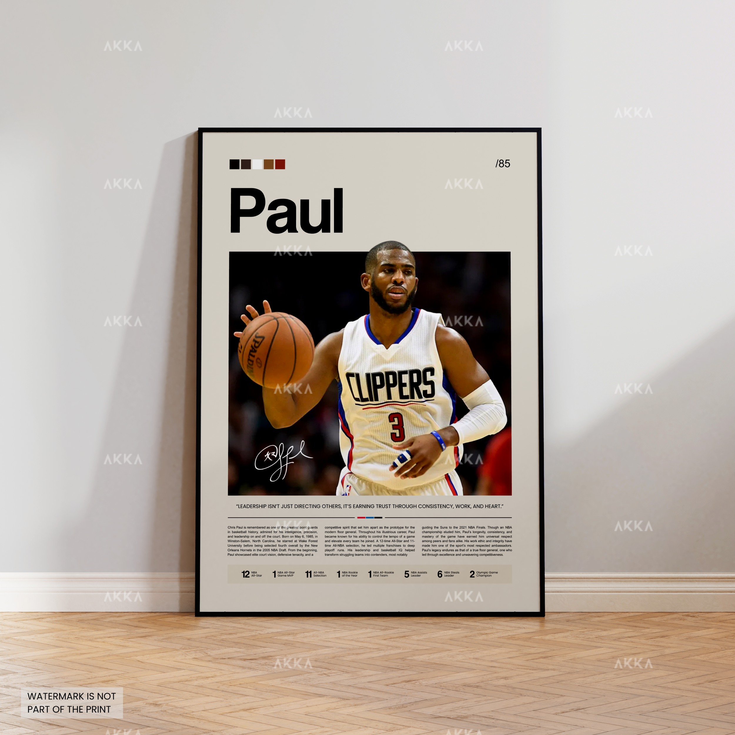 Chris Paul - Los Angeles Clippers