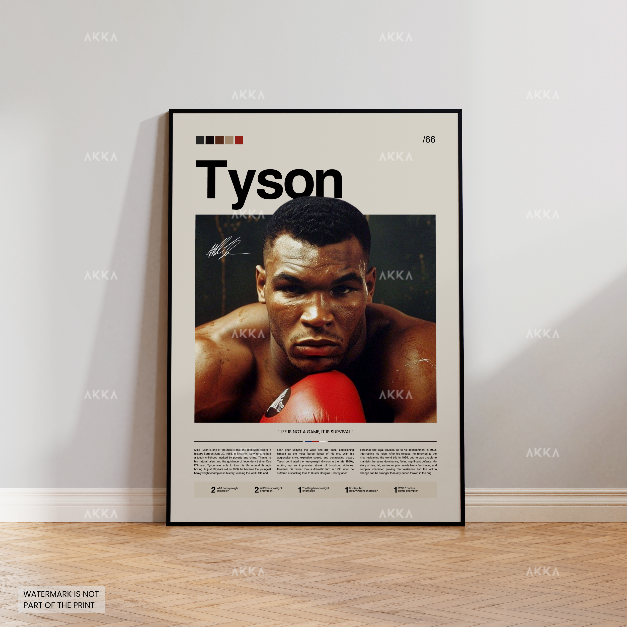 Mike Tyson