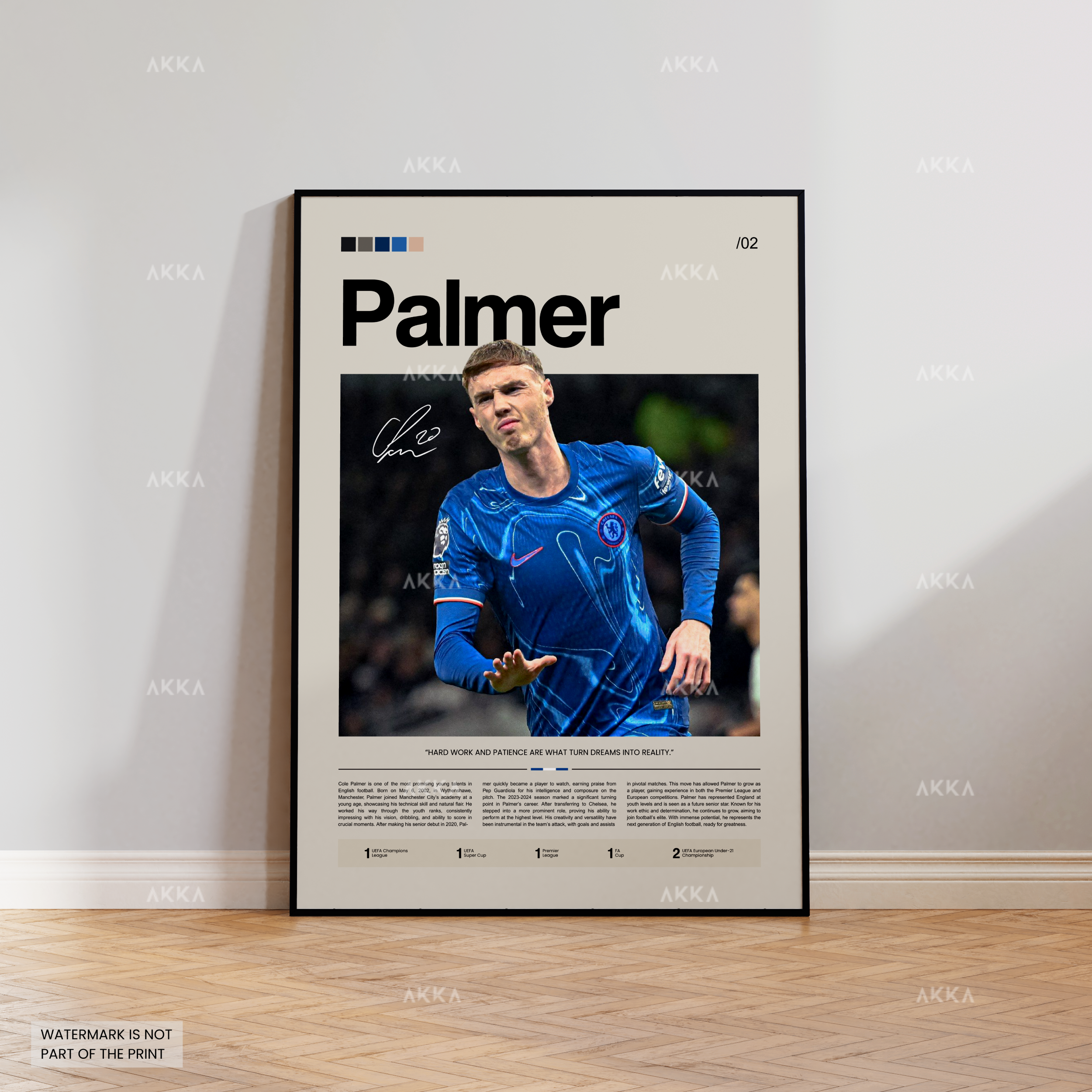 Cole Palmer - Chelsea FC