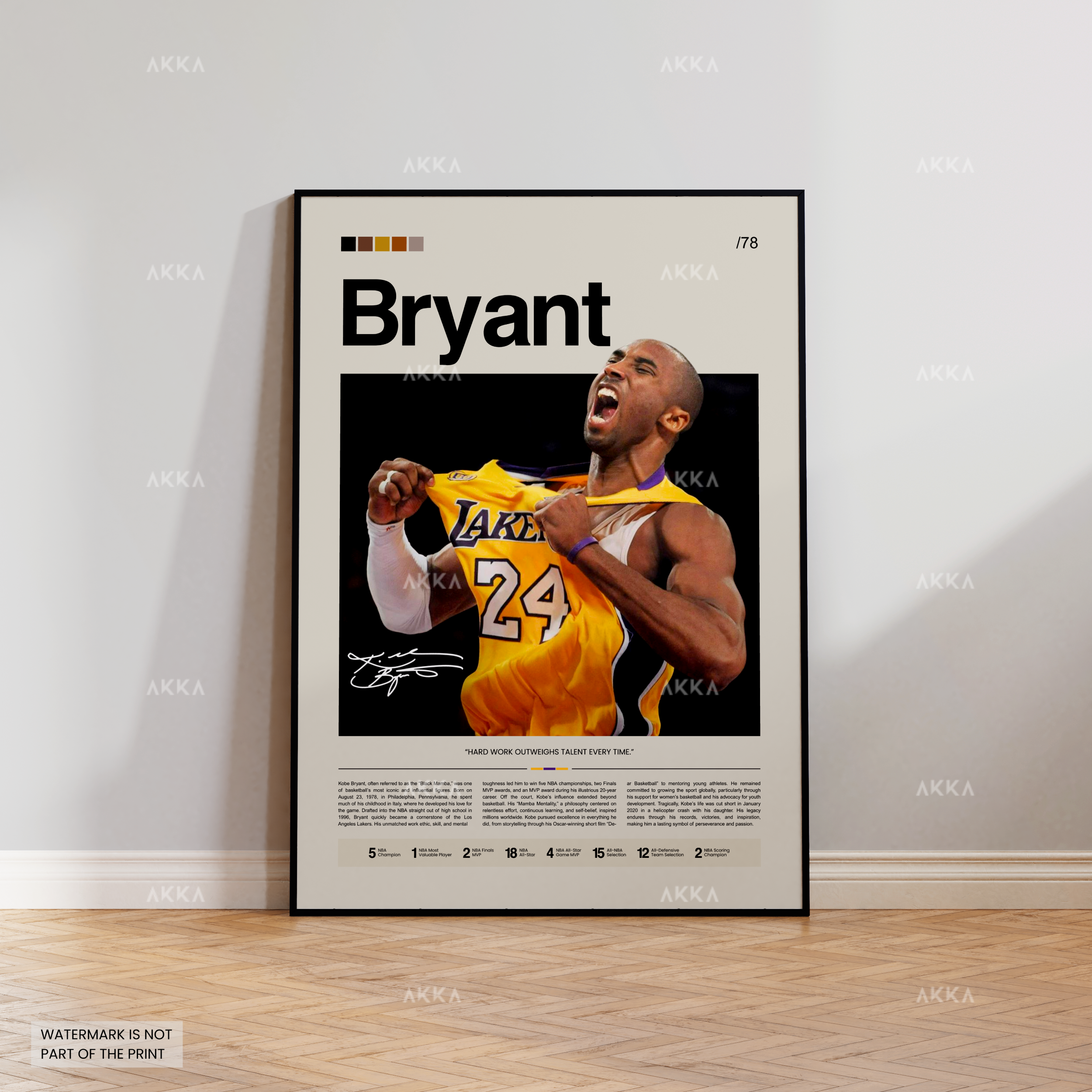 Kobe Bryant - Los Angeles Lakers