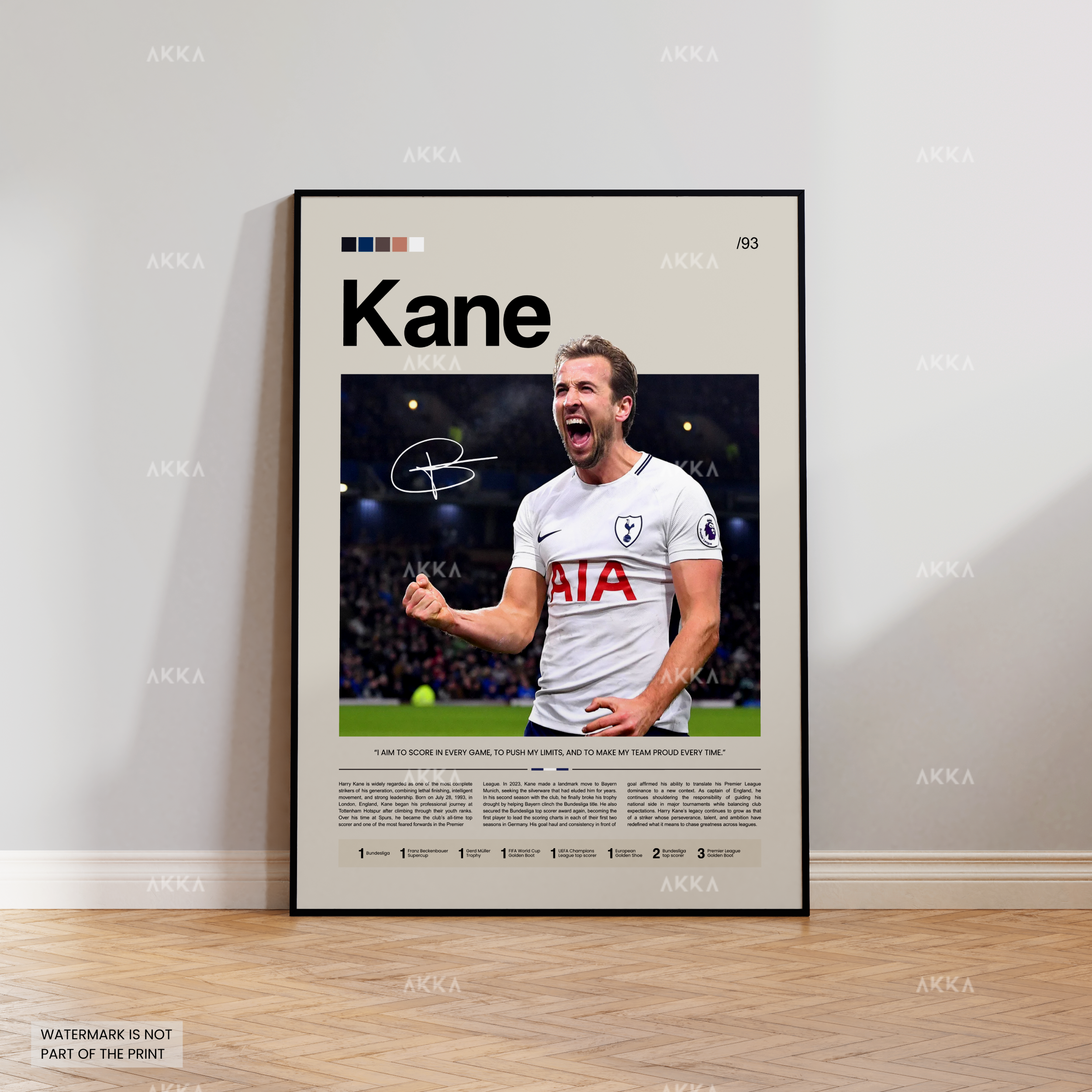 Harry Kane - Tottenham Hotspur