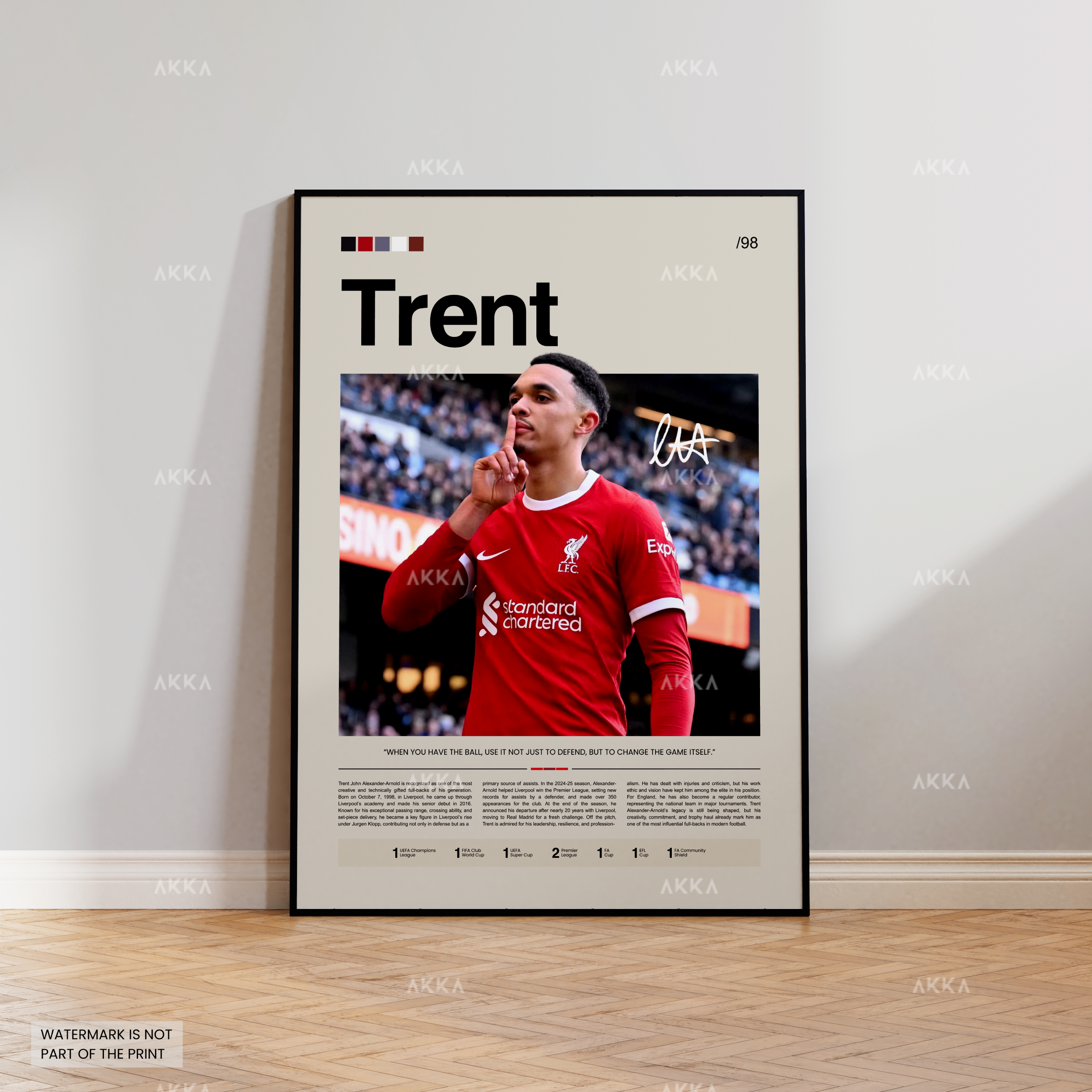 Trent Alexander-Arnold - Liverpool