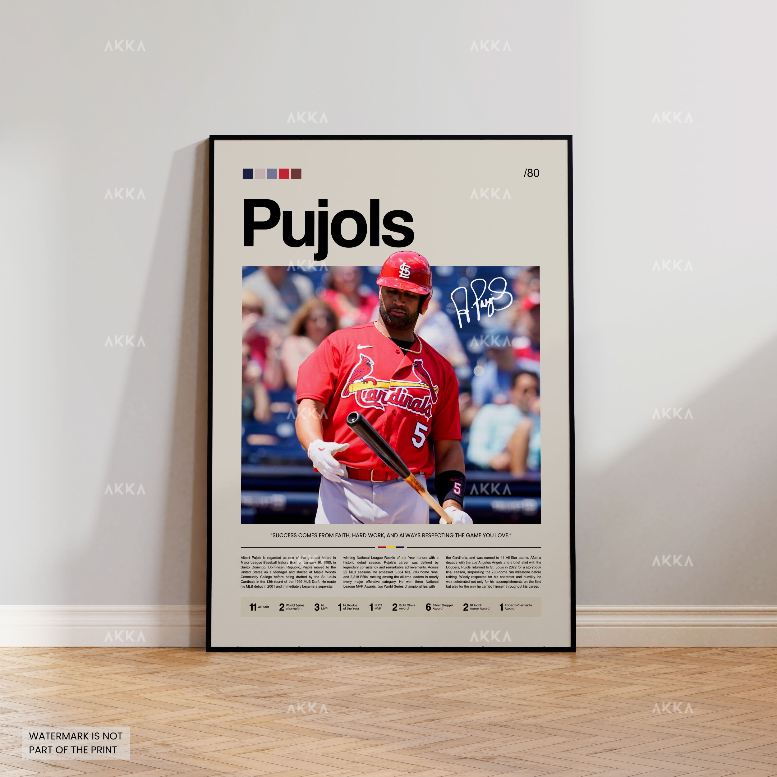 Albert Pujols - St. Louis Cardinals